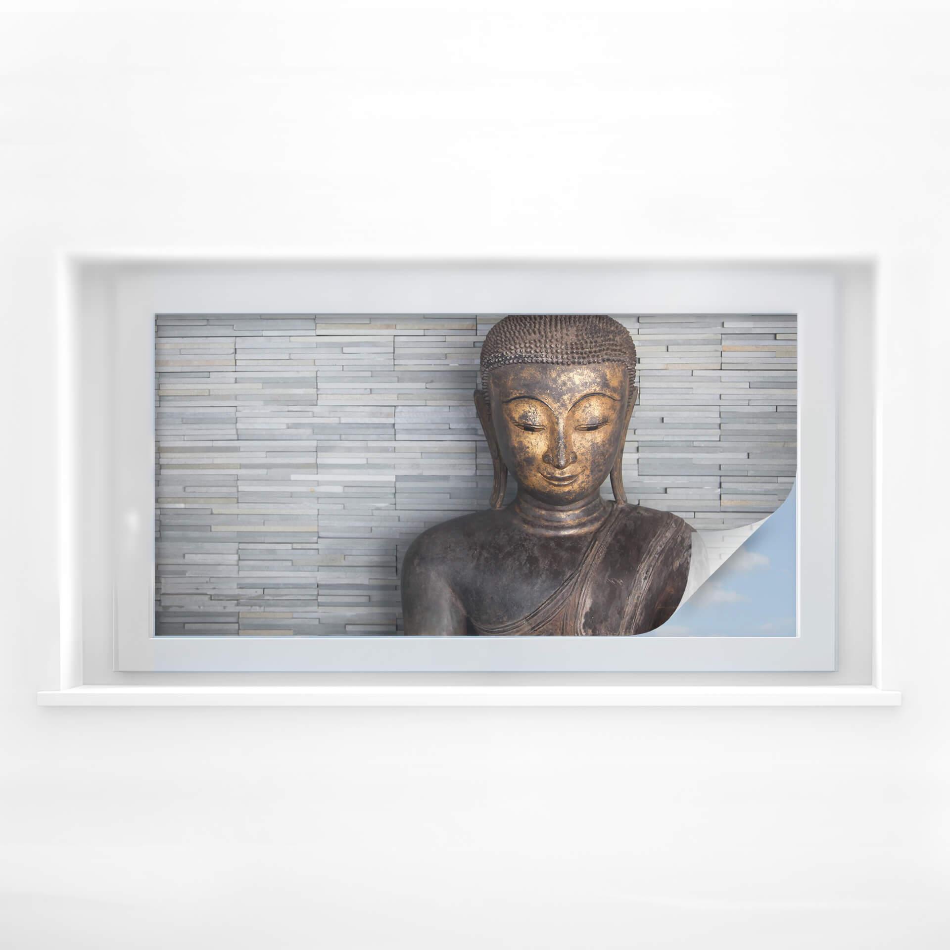 Film occultant - Thailand Buddha - Panorama 01