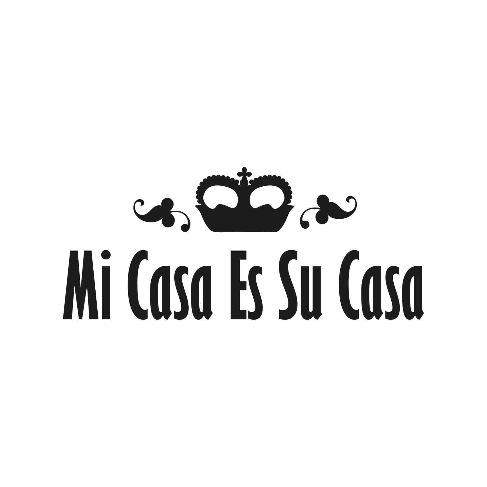 Mi Casa Es Su Casa 2