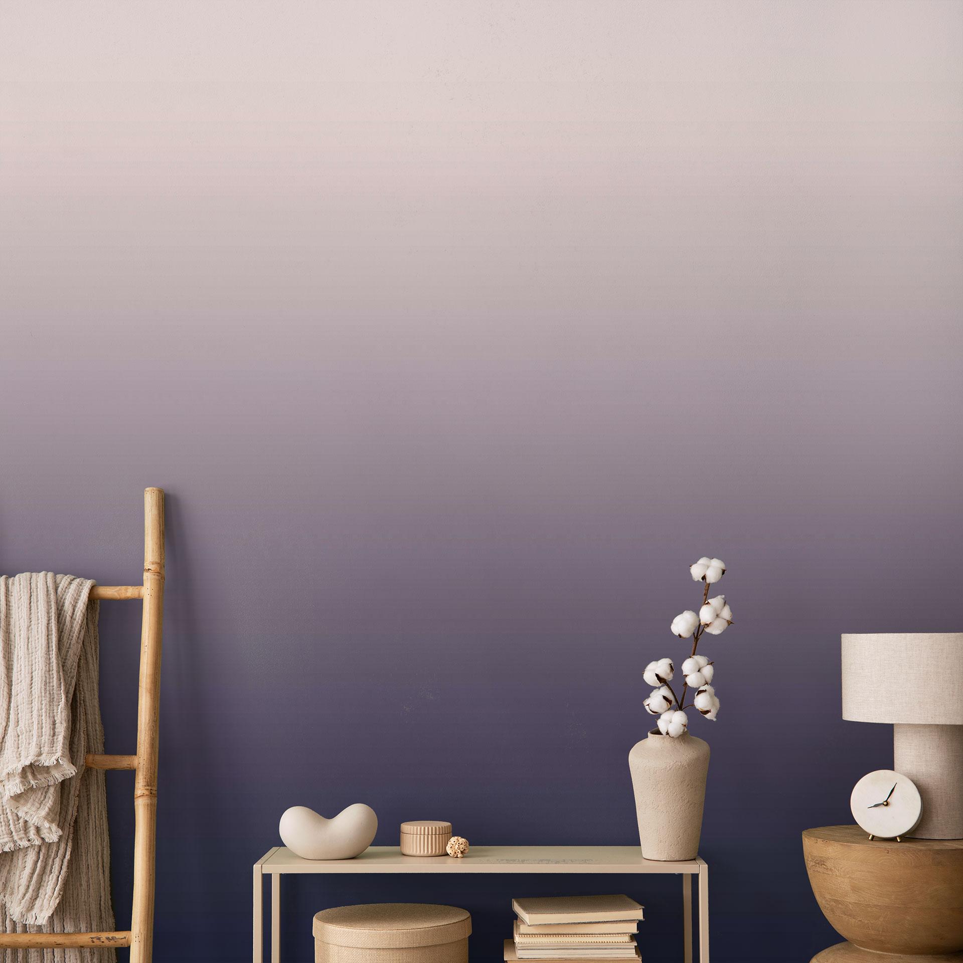 Fototapet - Ombre - Violet