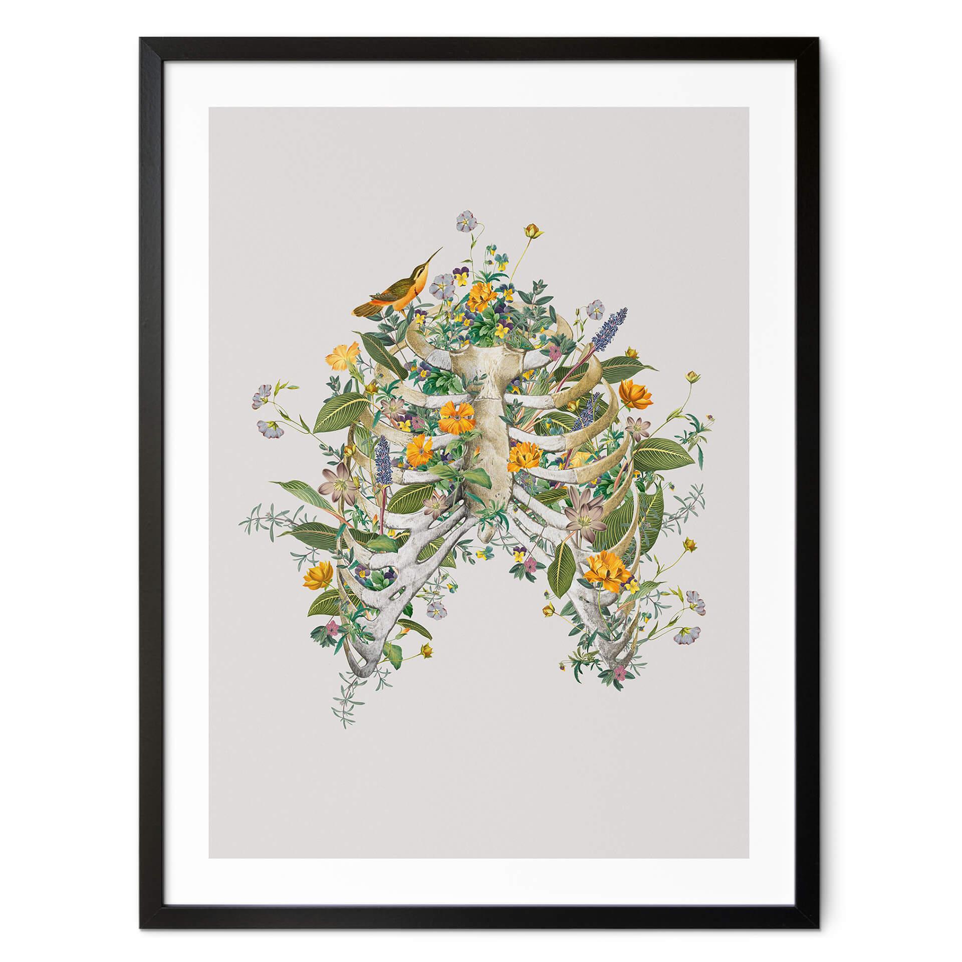 Poster Frida Floral Studio - Thorax Floral