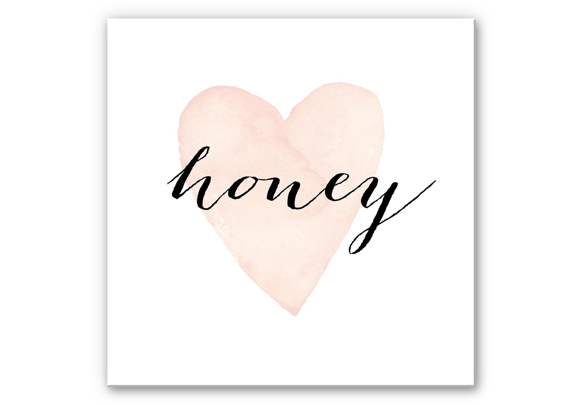 Wanddecoratie Confetti & Cream - Honey