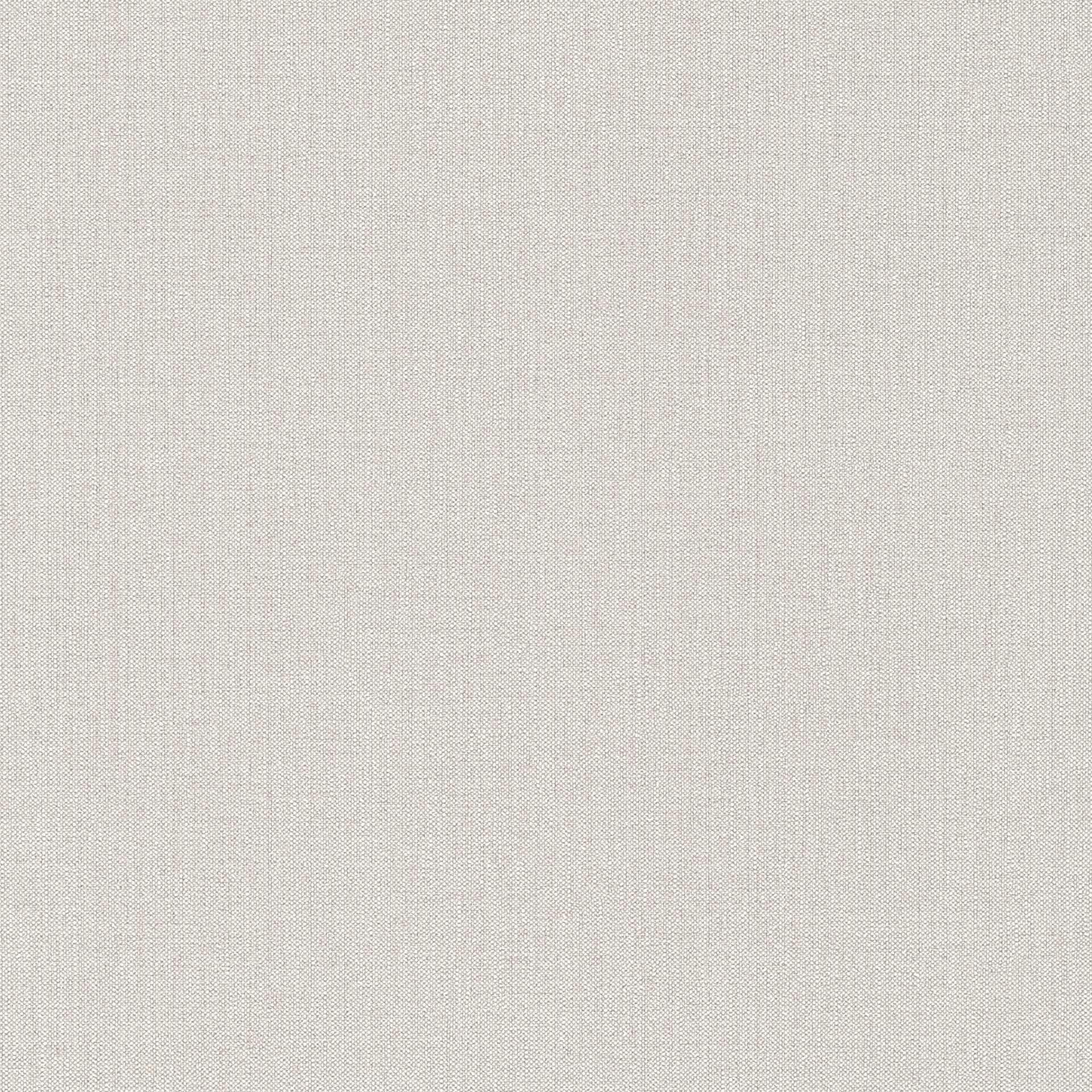 Effen behang grijs - A.S. Création
