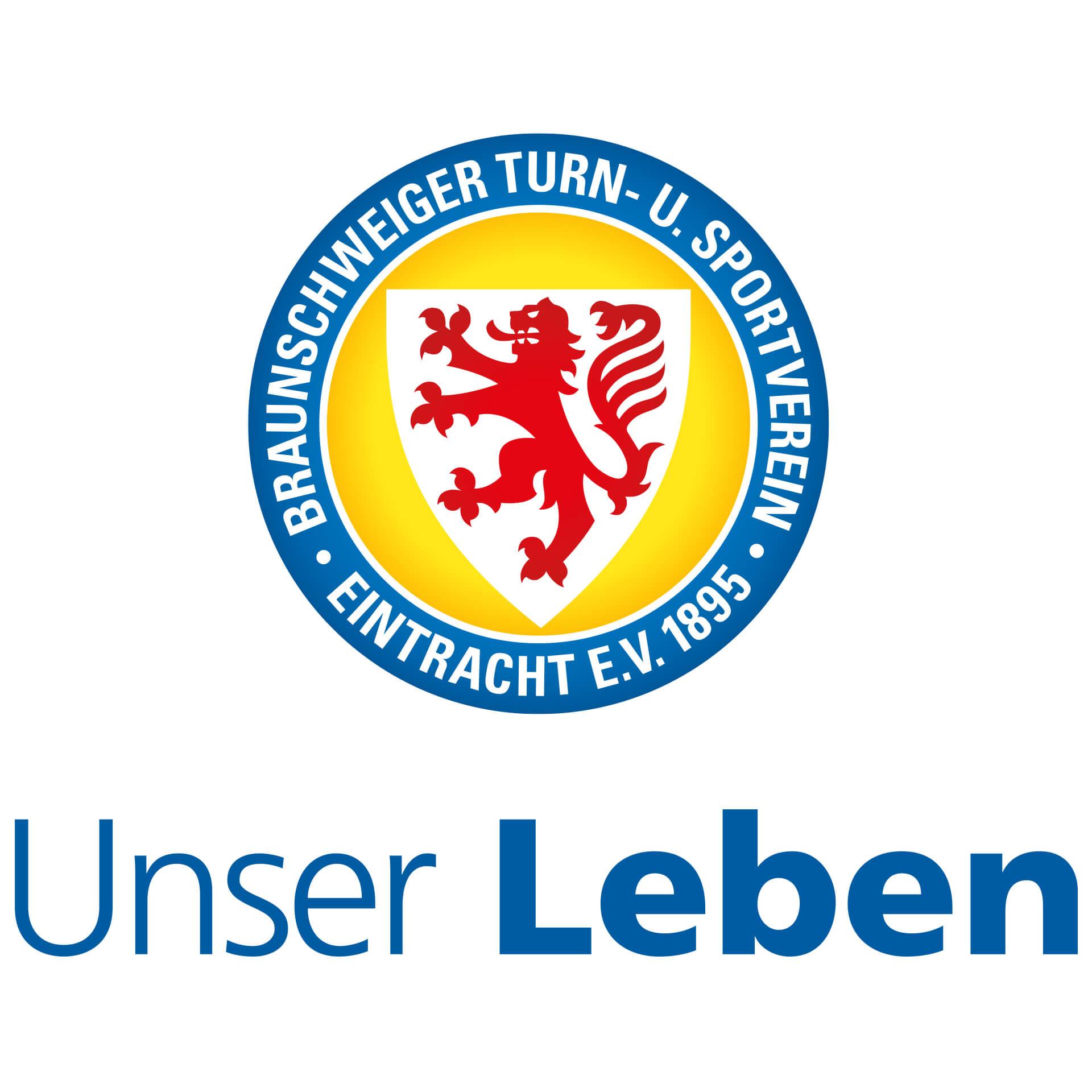 Wandtattoo Eintracht Braunschweig Unser Leben