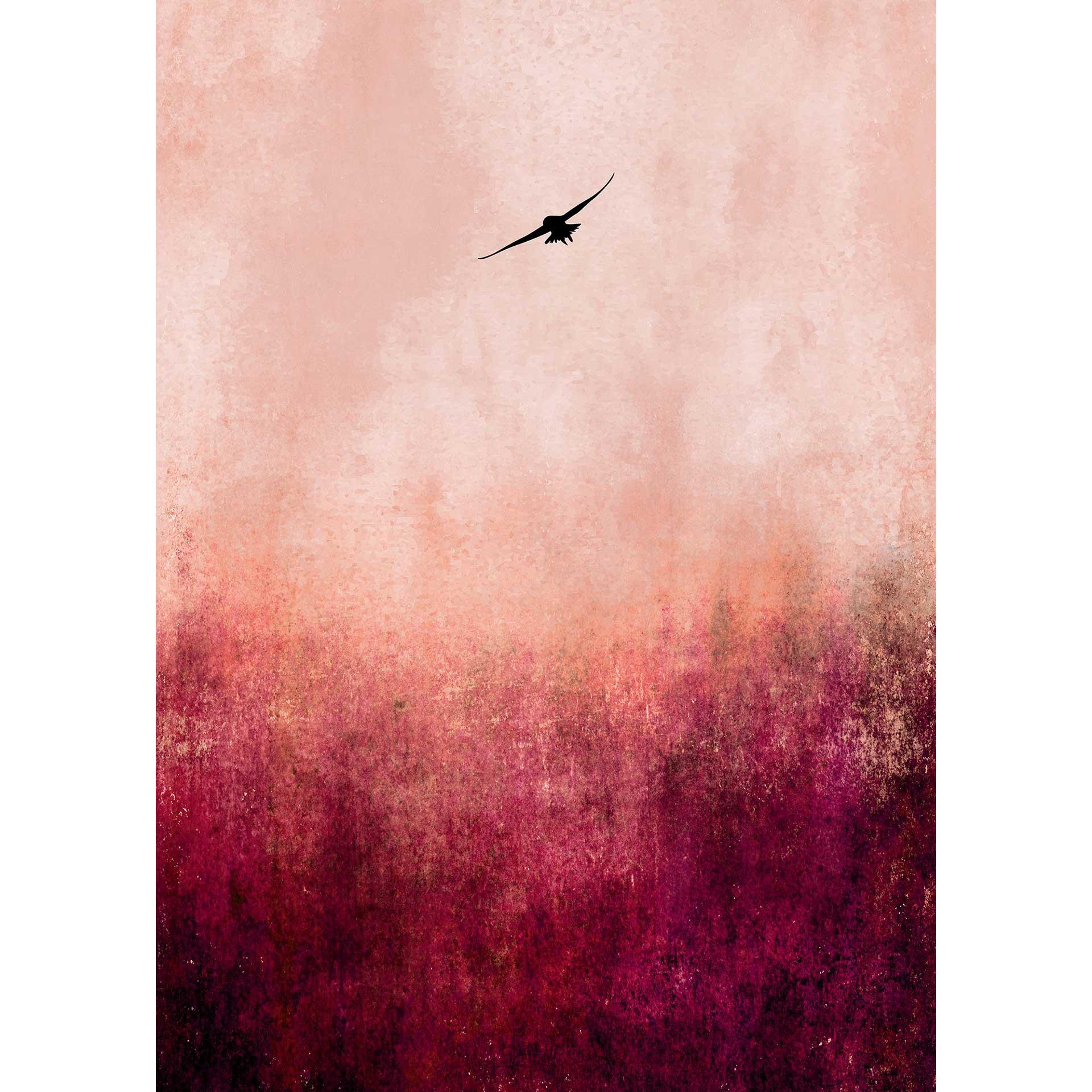 Livingwalls papier peint photo ARTist Warm Sunset