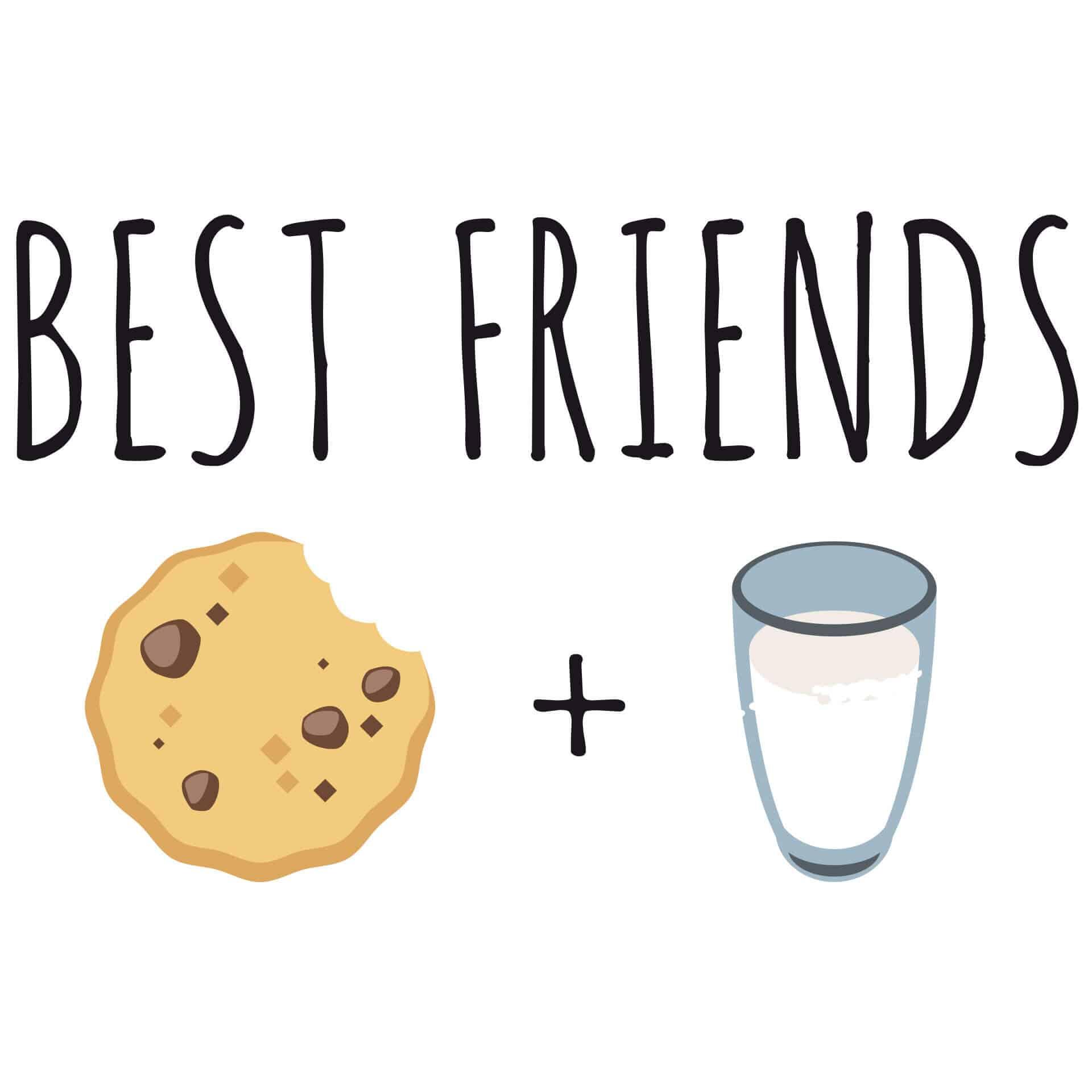 Wallsticker - Emoji Best Friends 2