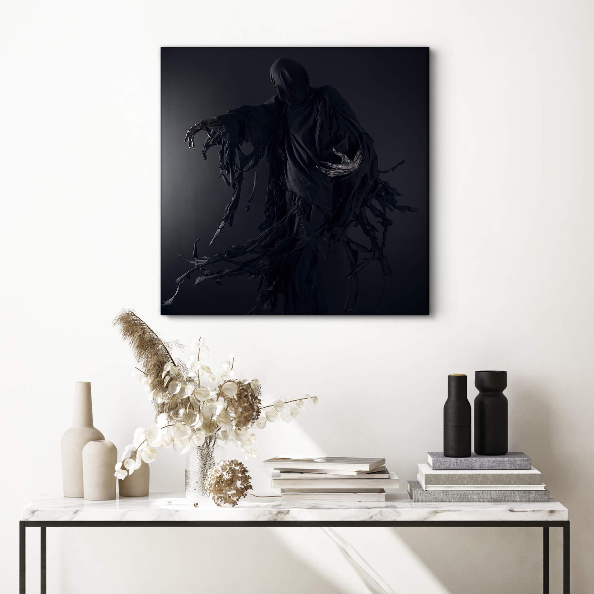 Lienzo Malikov - Dementor