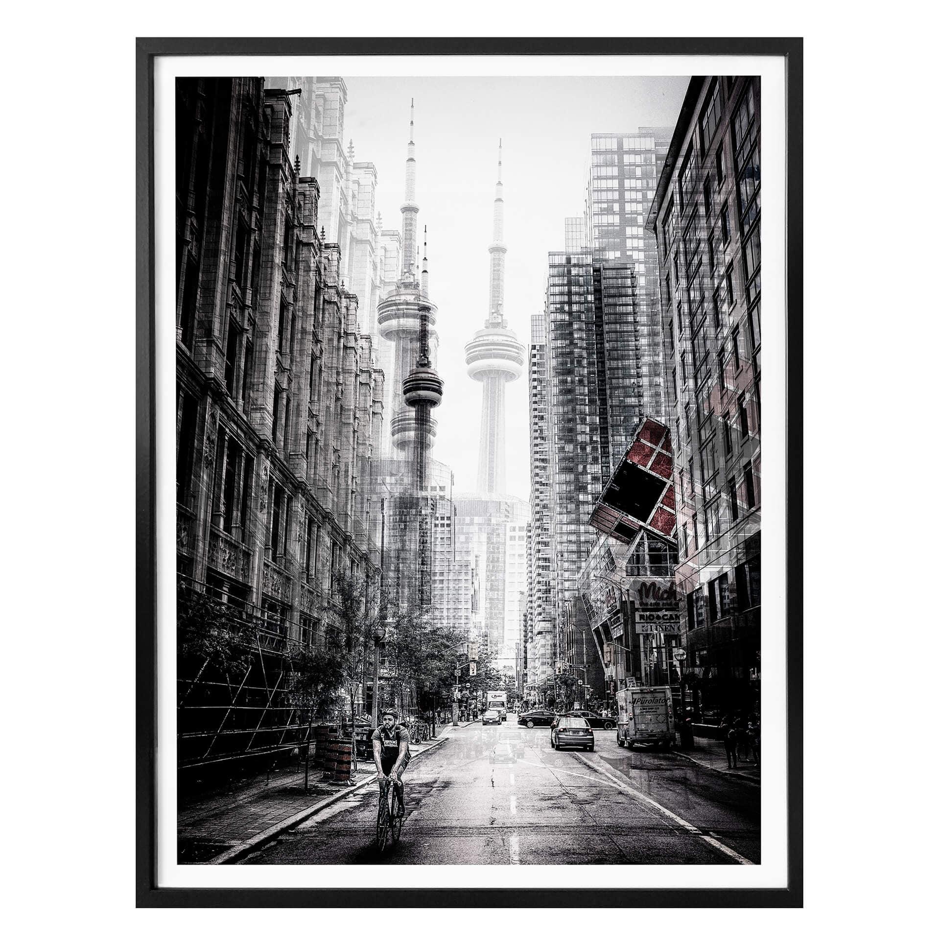 Poster Chiriaco - Gator i Toronto