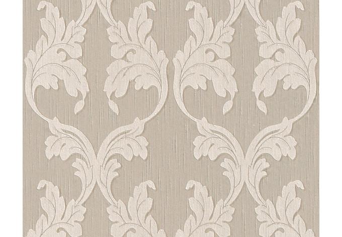 Architechts Paper Stoftapet Tessuto Grå beige, Gråhvid