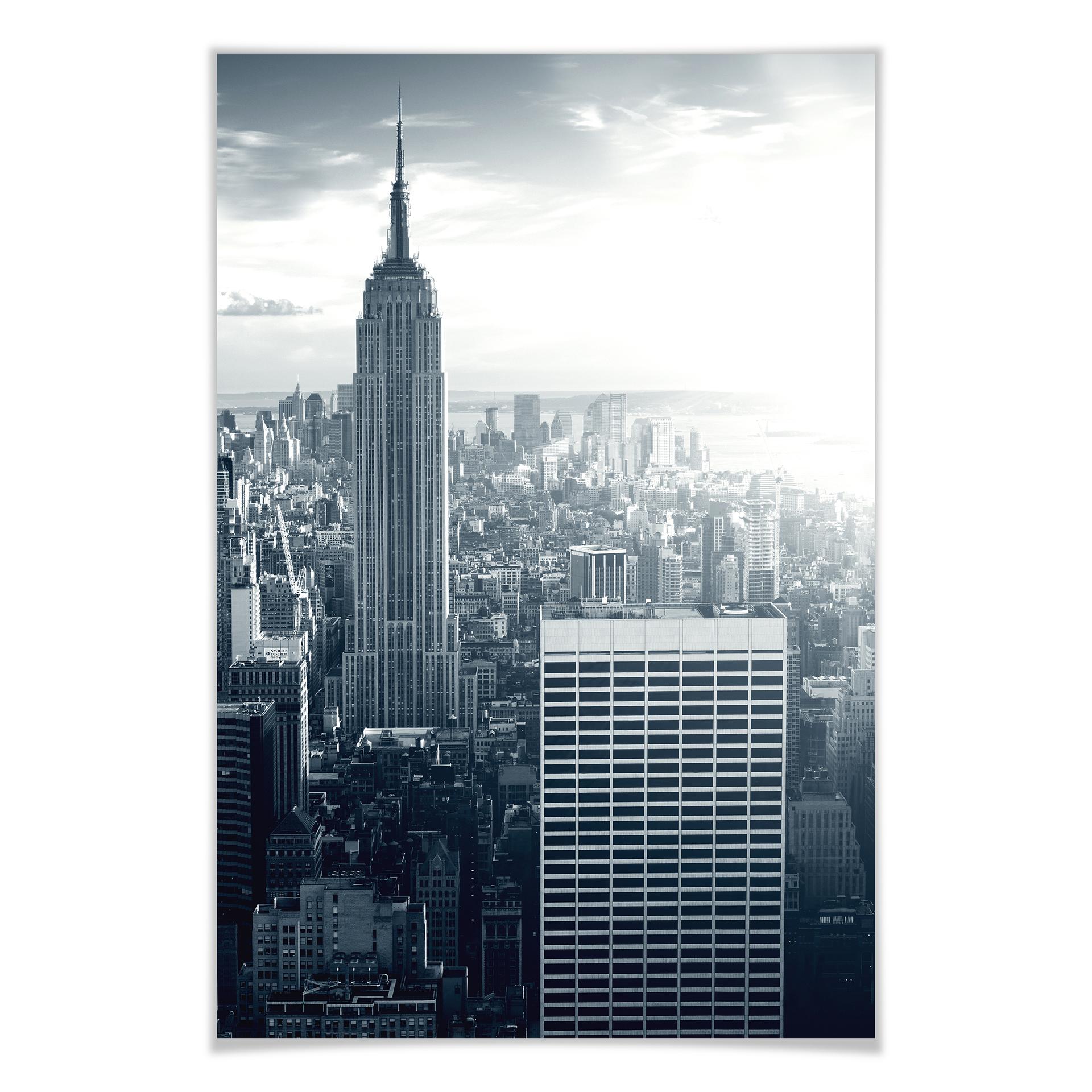 Poster - The Empire State Building