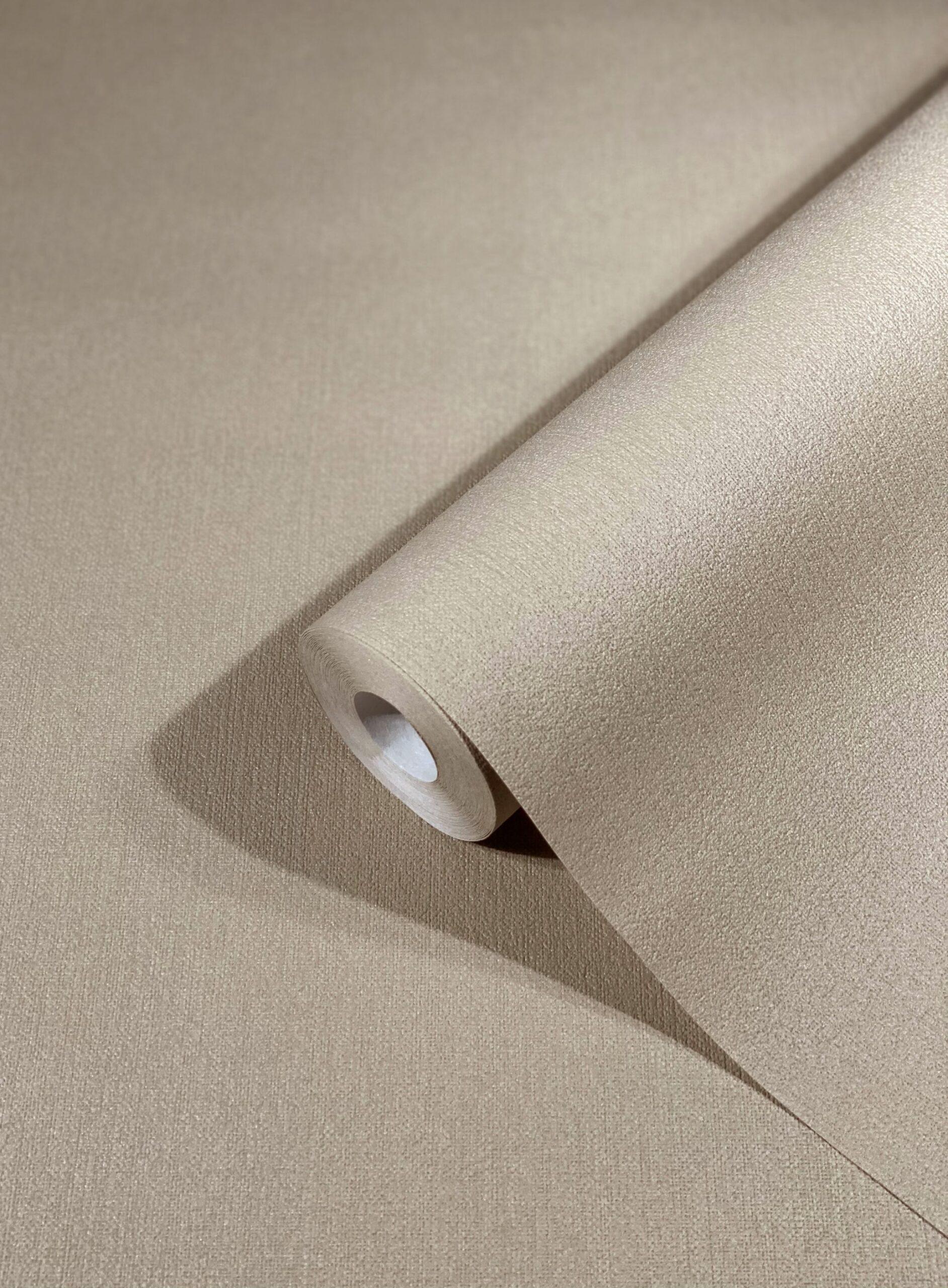 Almindeligt tapet, non-woven vægbeklædning Novamur Jackie beige