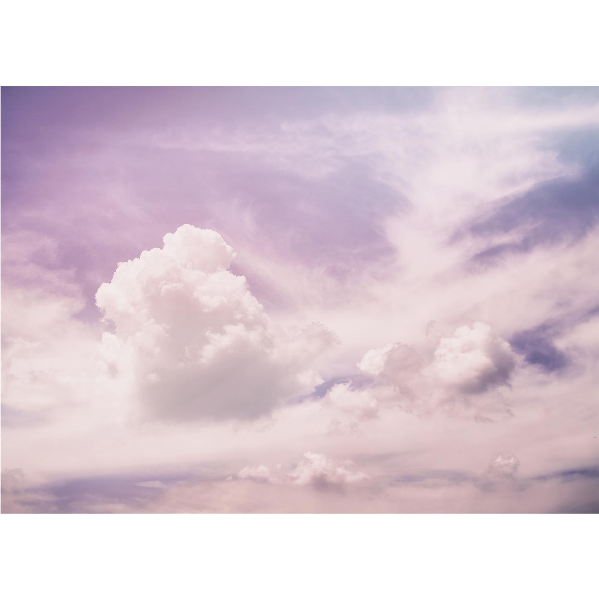 Fotobehang Clouds
