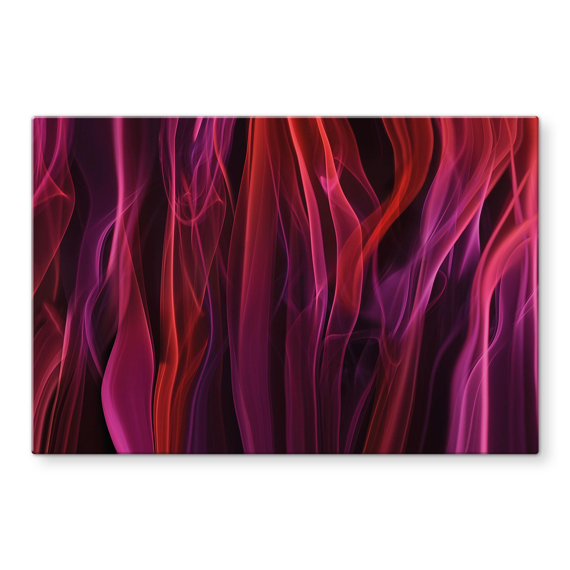 Spatscherm Red Velvet
