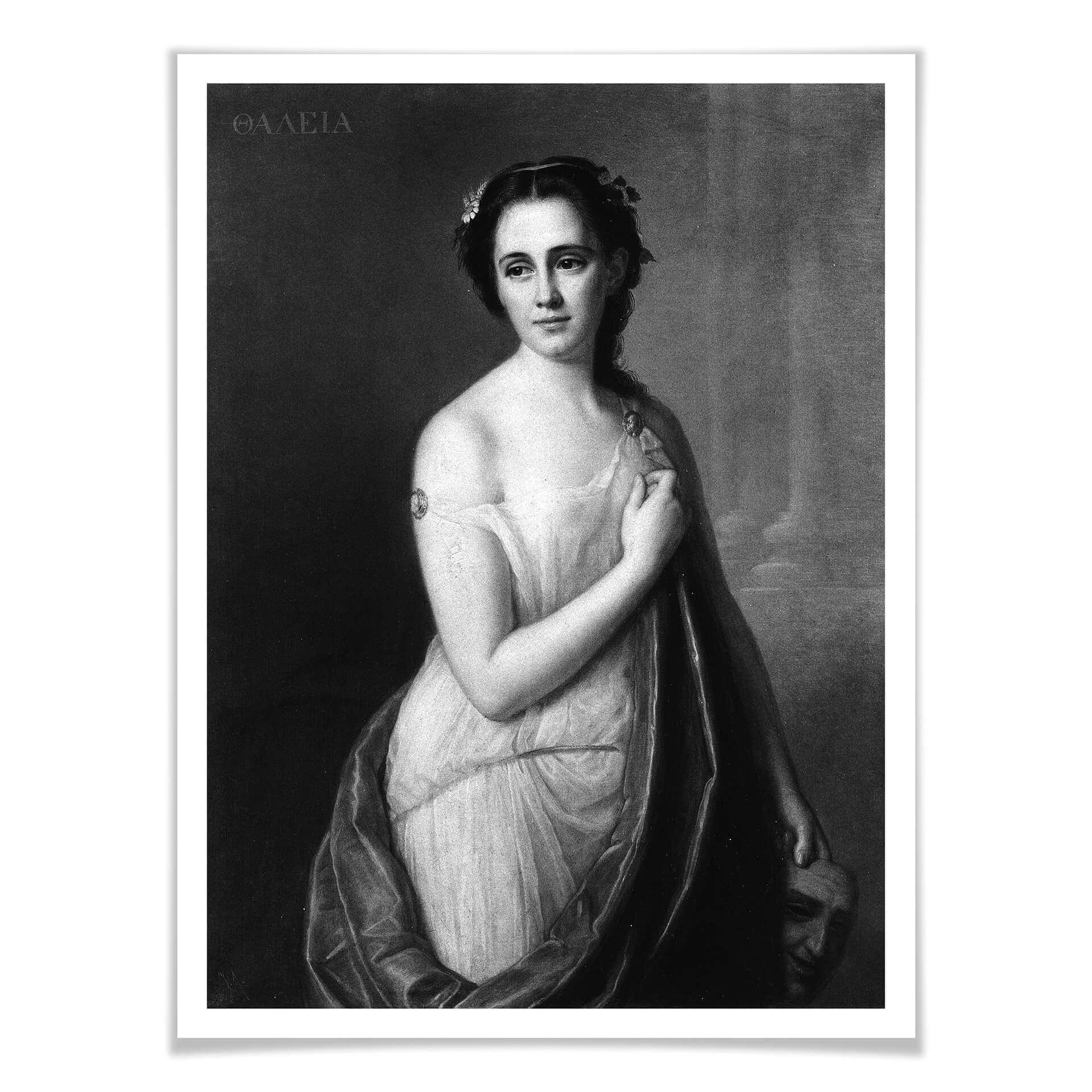 Plakat - Fagnani - Thalia
