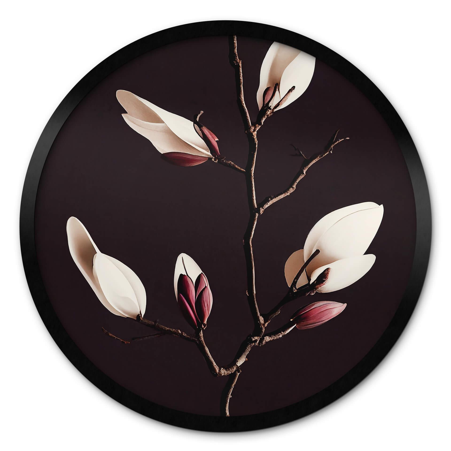 Plakat Treechild - Magnolia Blossoms