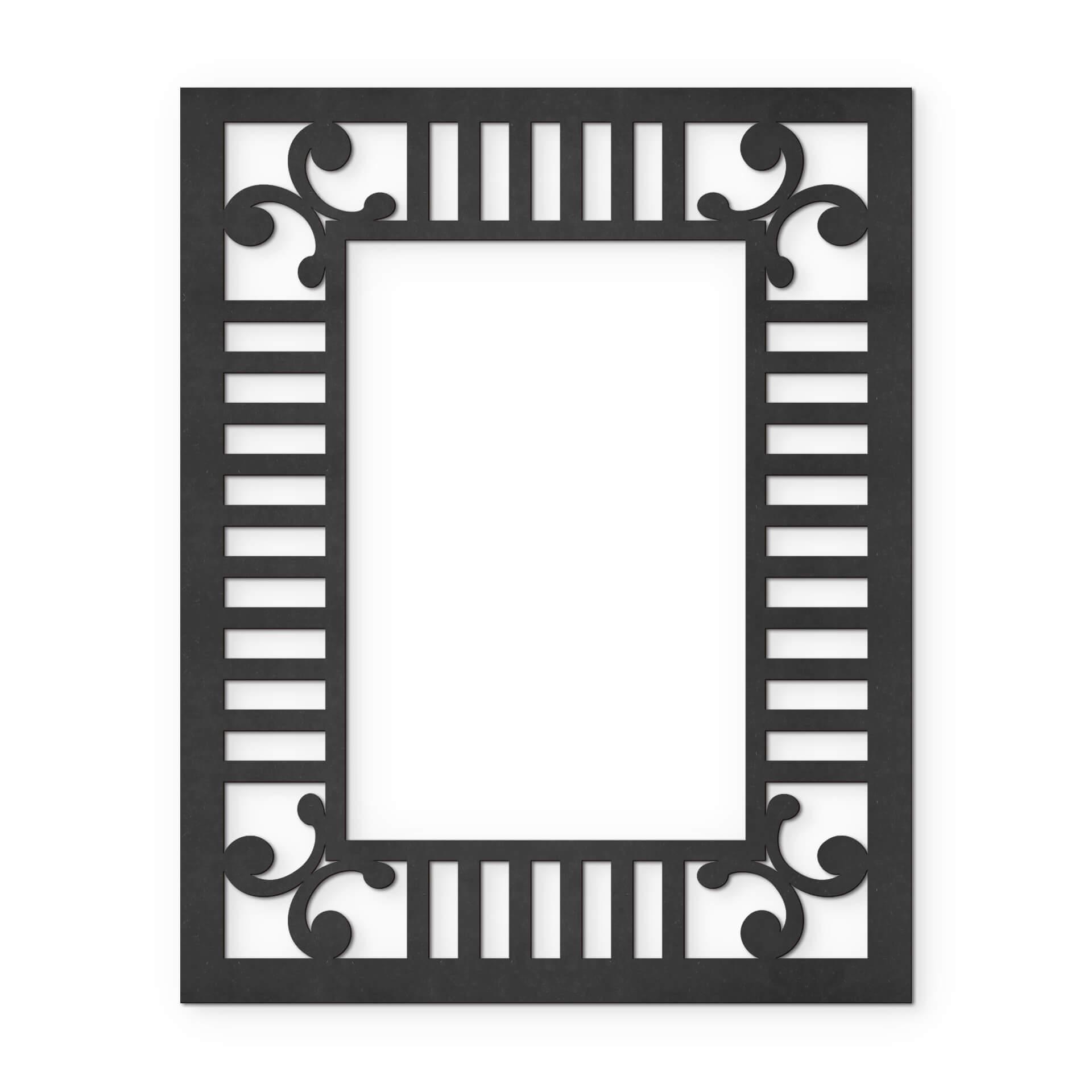Decoro MDF - Cornice