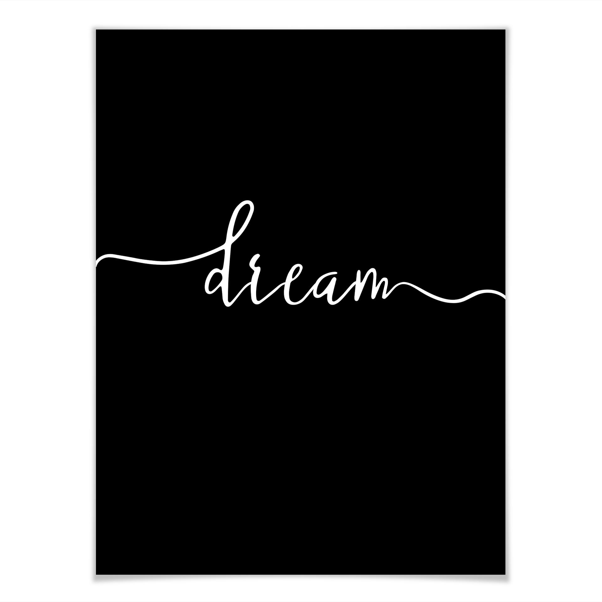 Poster Dream