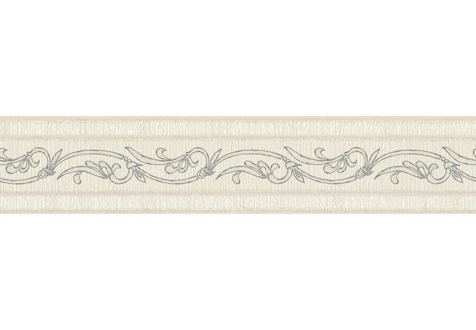 A.S. Création vægbanner Only Borders 8 beige, metallisk