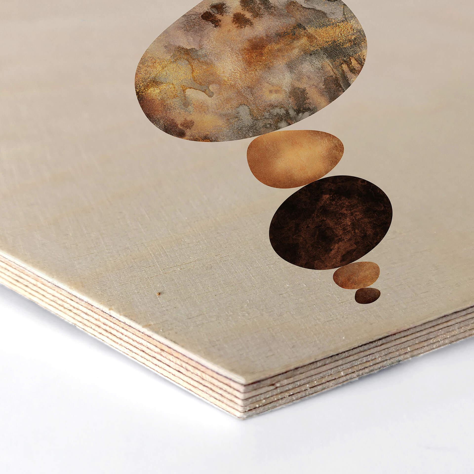 Hexagon Hout Fredriksson - Balance
