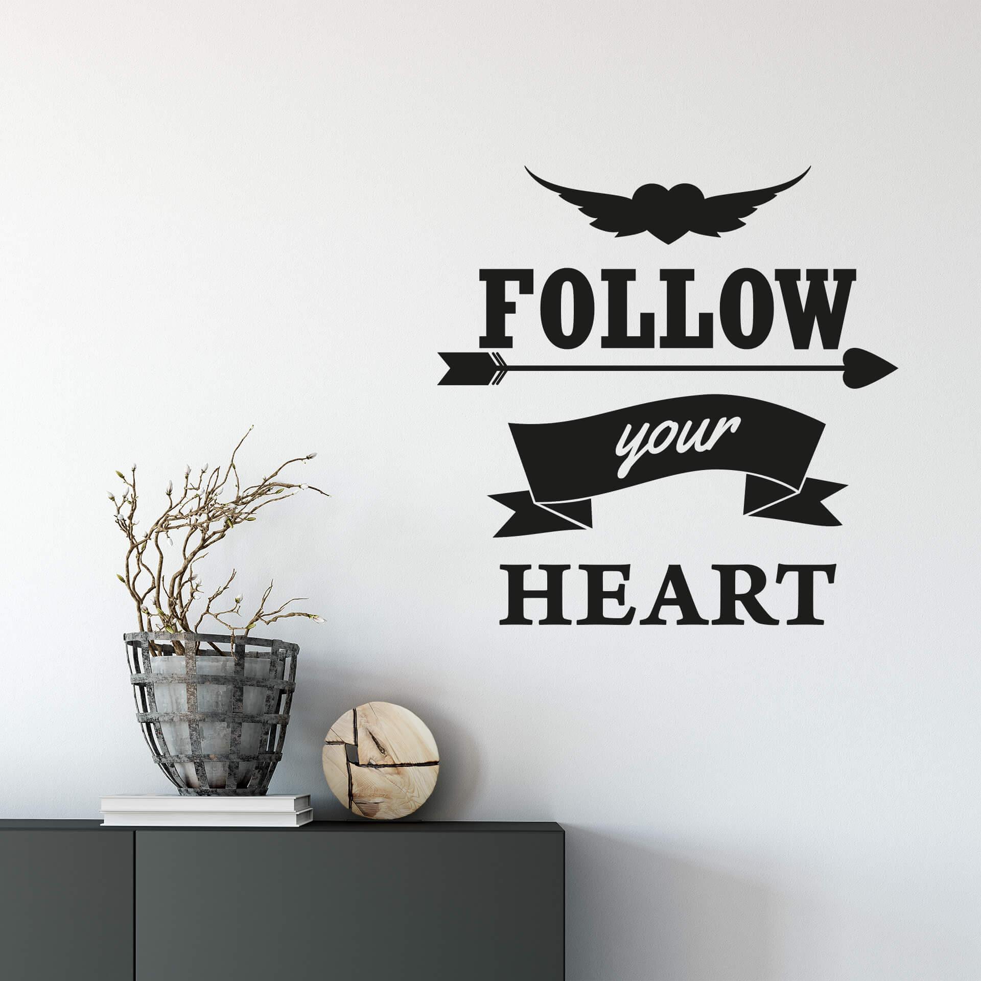 Follow your Heart