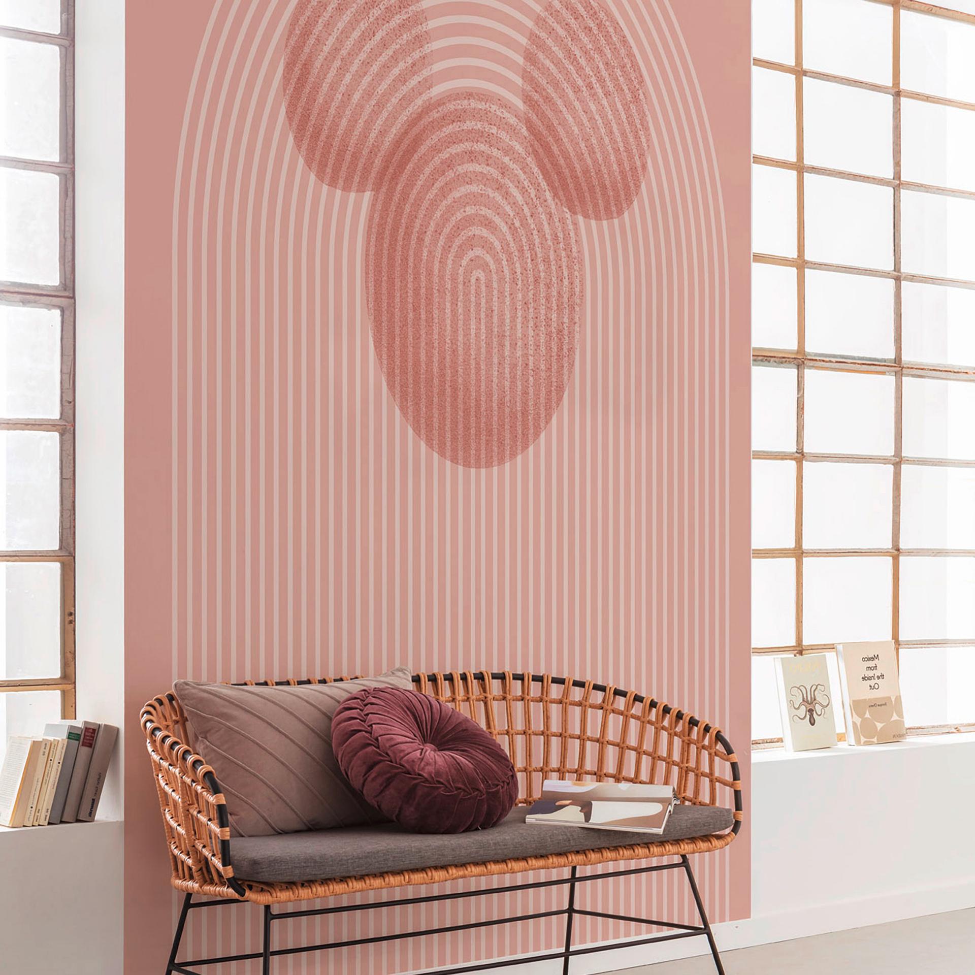 Vliesbehang - Mickey Arc - 250 x 280 cm