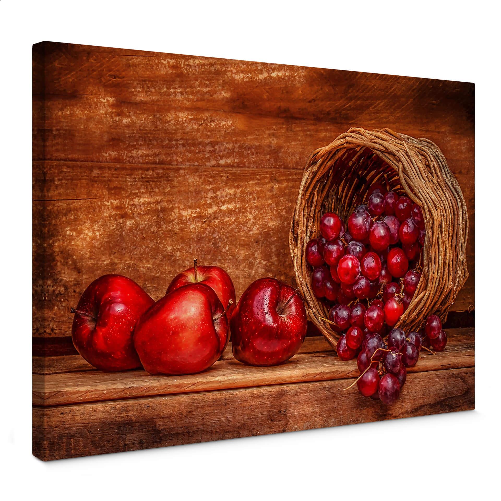 Canvasbillede - Perfoncio - Red Fruit