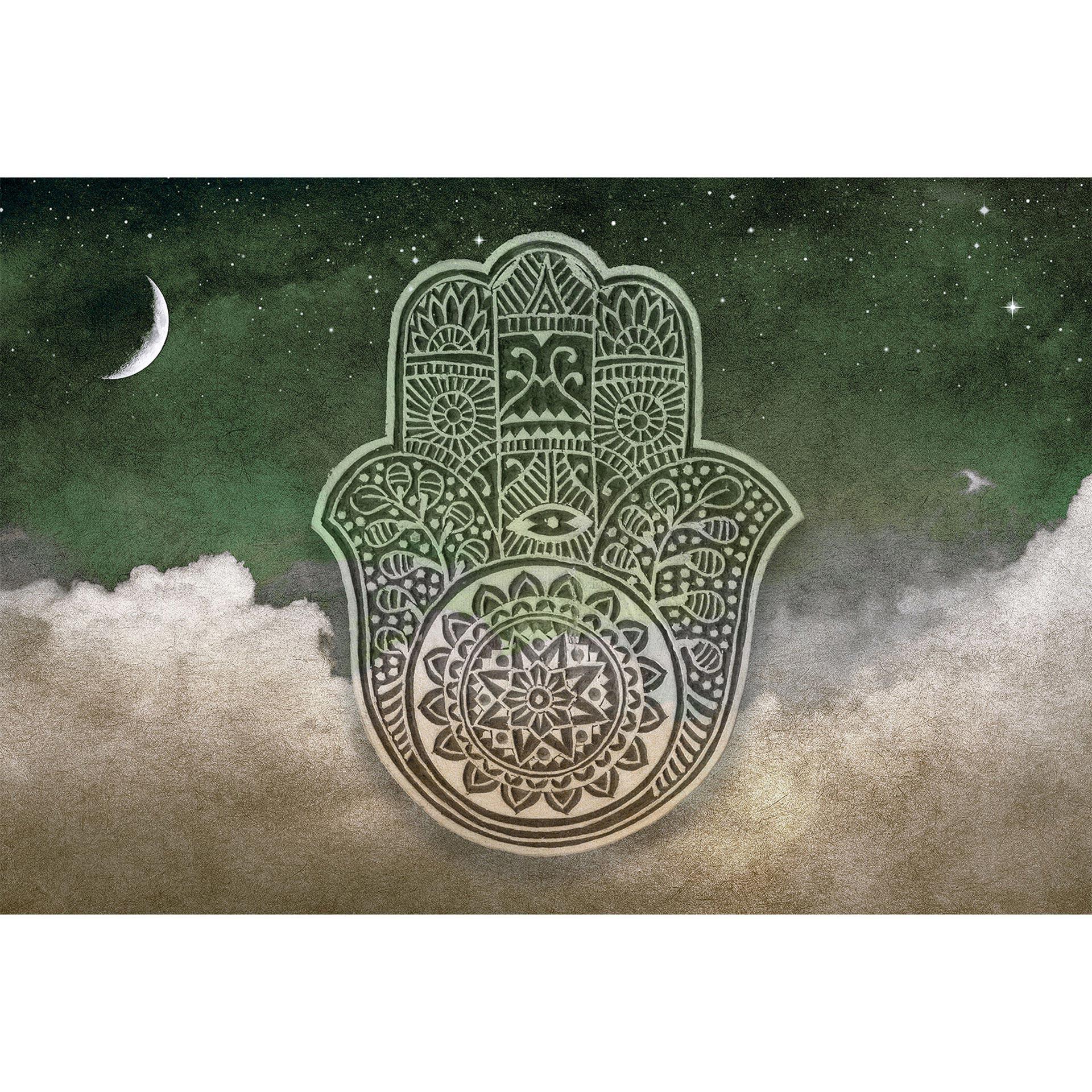 Architects Paper Fotobehang Atelier 47 Hamsa