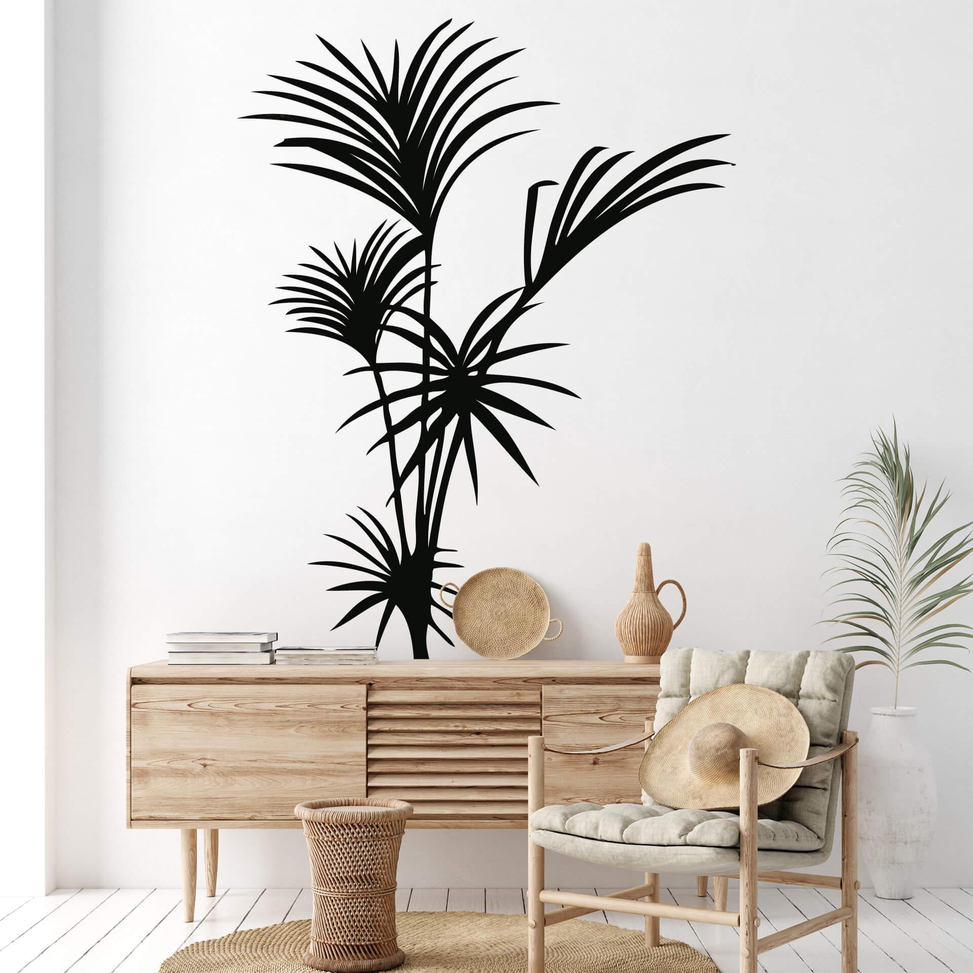 Indendørs Palme