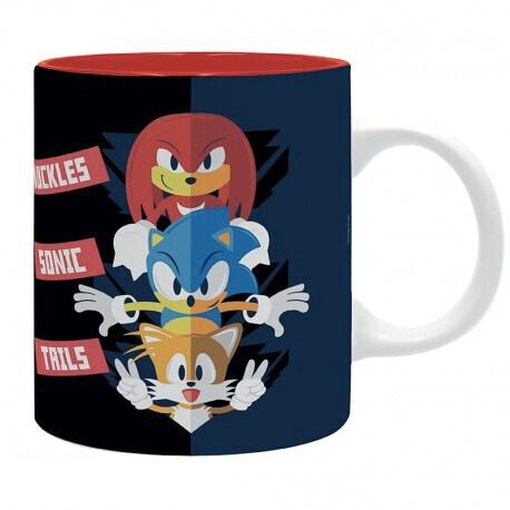 Krus, keramikkrus Sonic - Trio