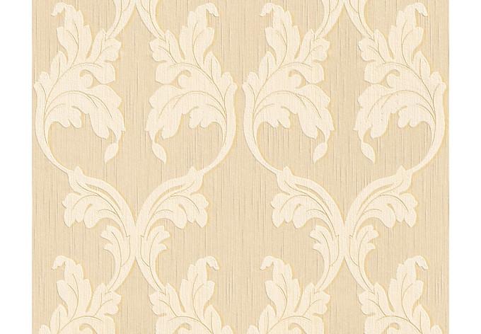 Architechts Paper Stoftapet Tessuto Lys elfenben, Sandgul