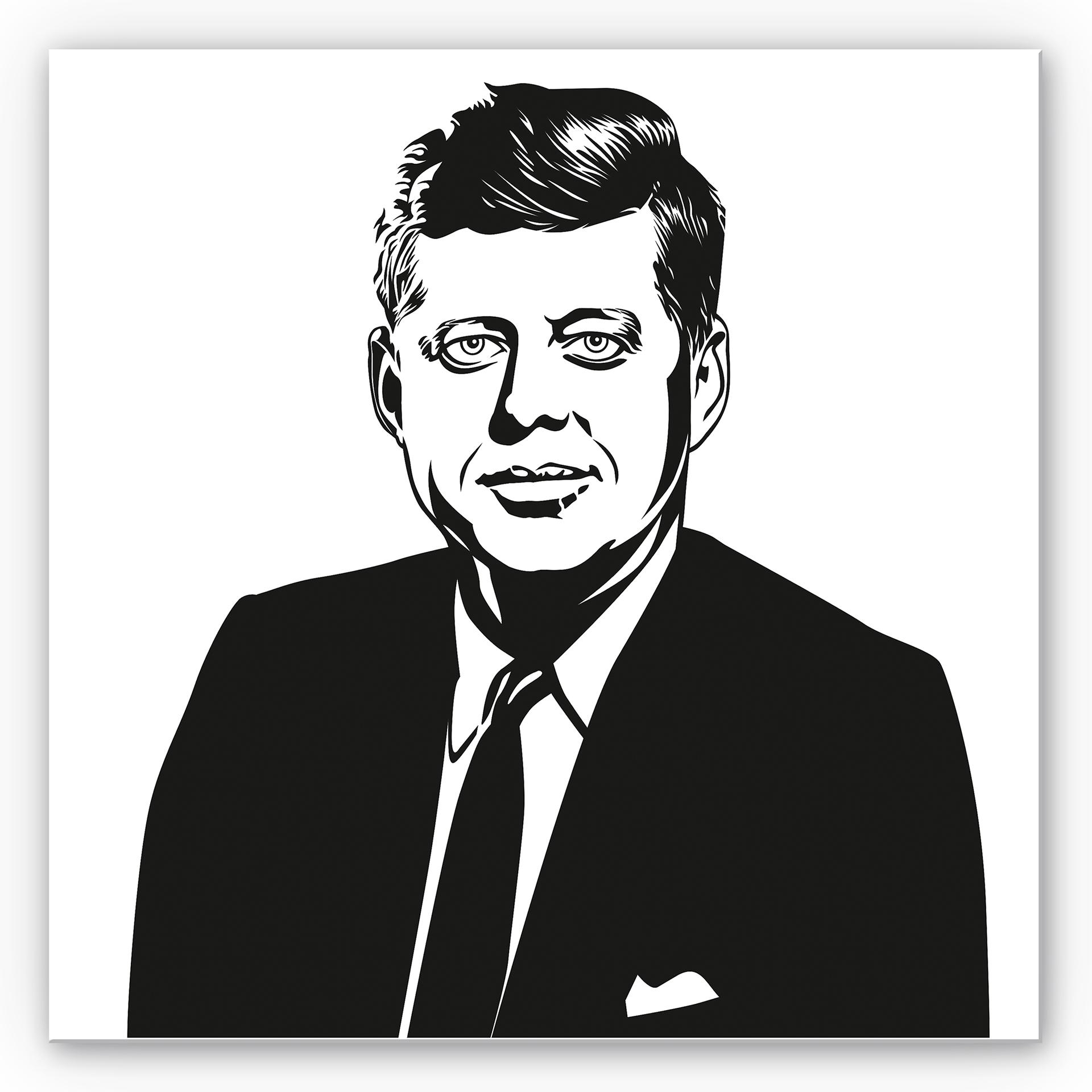 Tableau Forex - John F. Kennedy