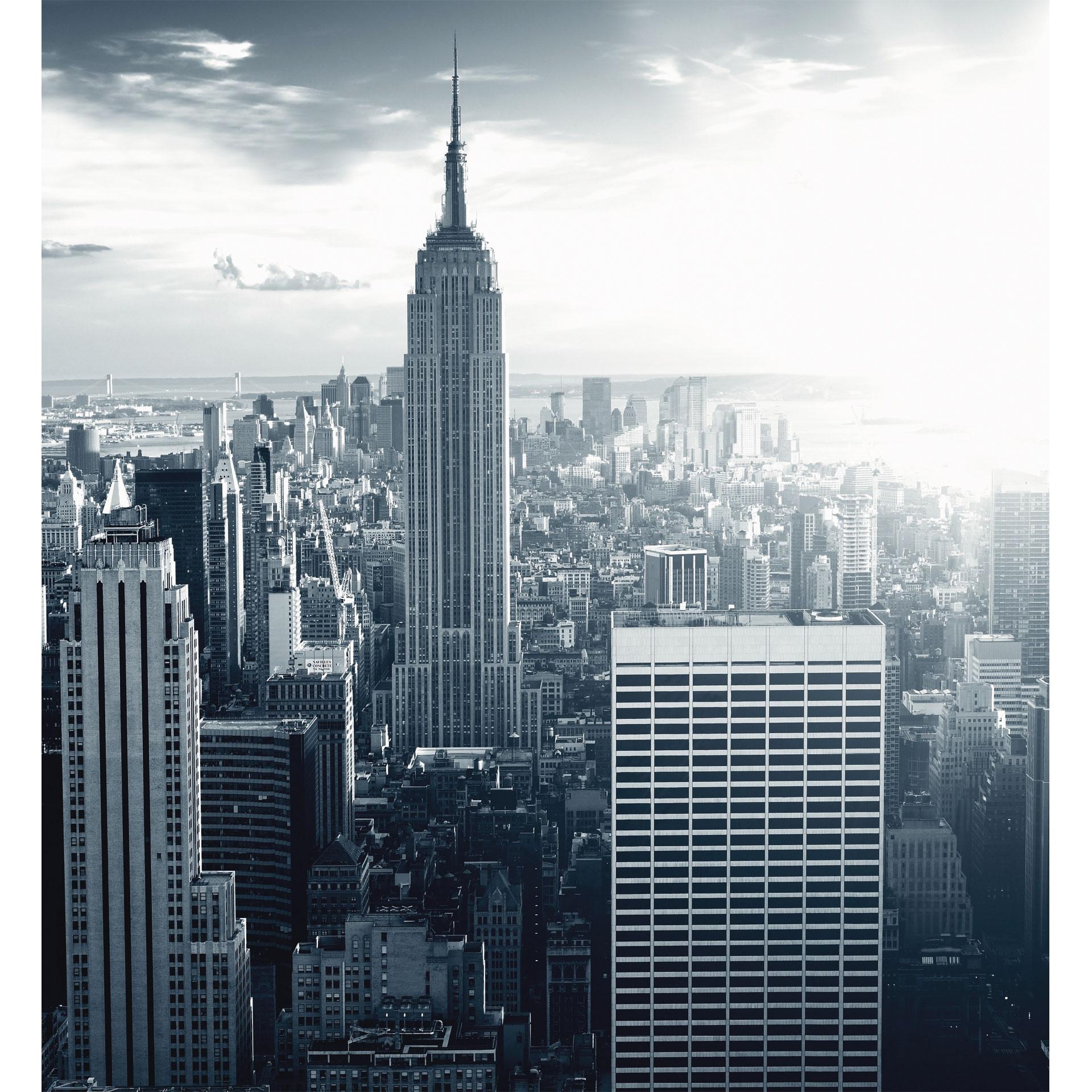 Fotobehang The Empire State Building