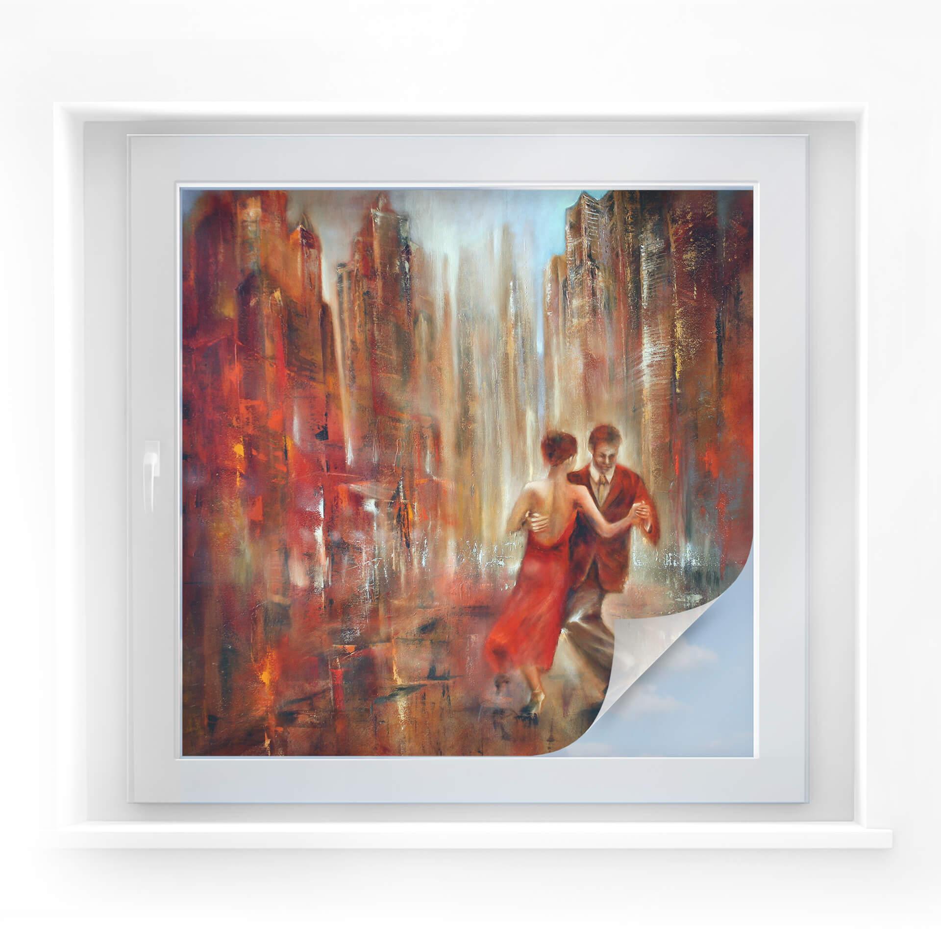 Schmucker sekretessfilm - Tango
