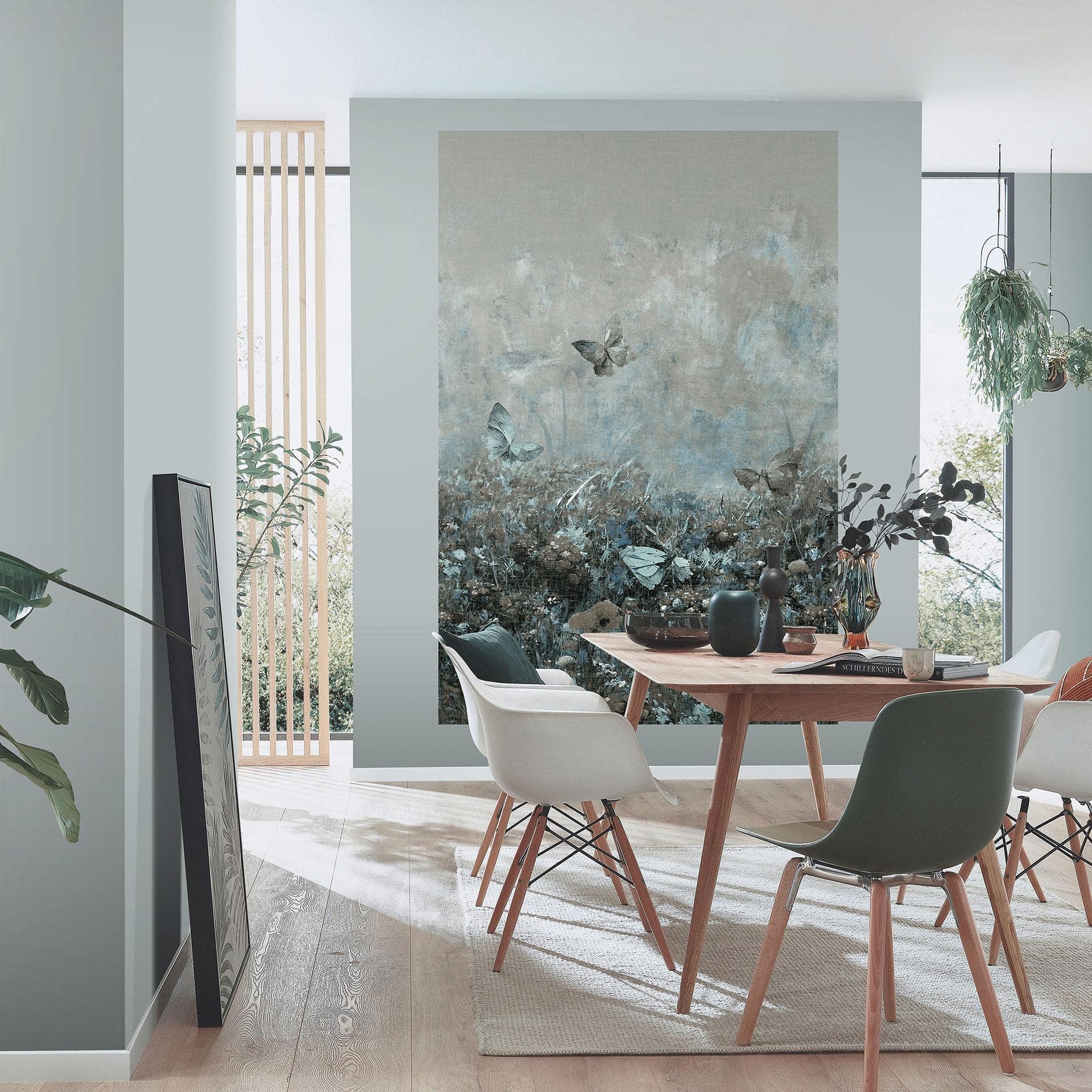 Magic Meadow digital tapet i 1,5 m x 2,7 m Fashion for Walls 4 af Guido Maria Kretschmer