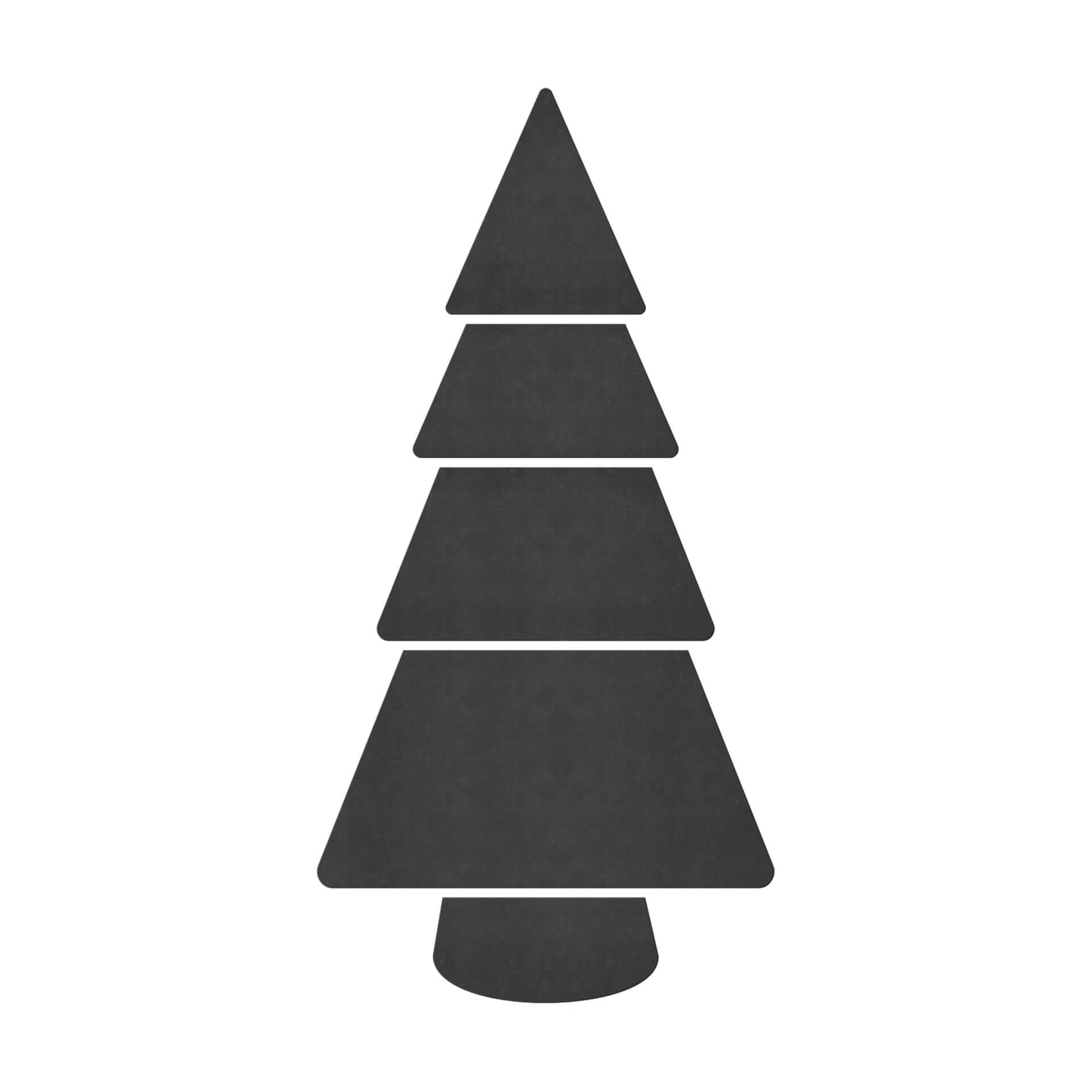 MDF Decoración navideña Árbol de Navidad XXL