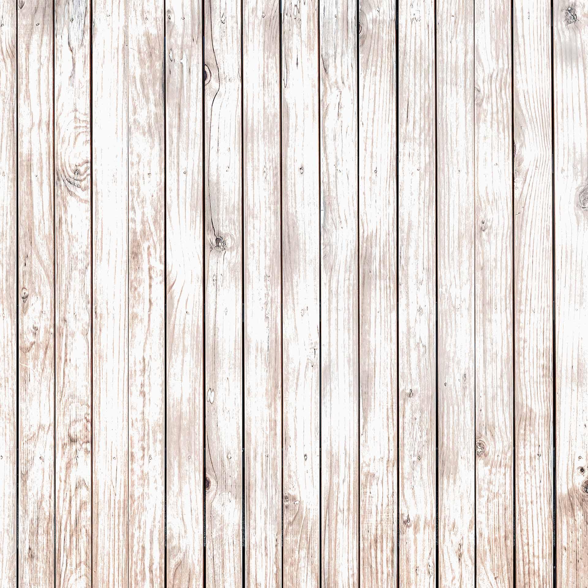 Hout behang Wood1 in beige bruin - vliesbehang Designwalls 2 - 2,55 x 3,5 m