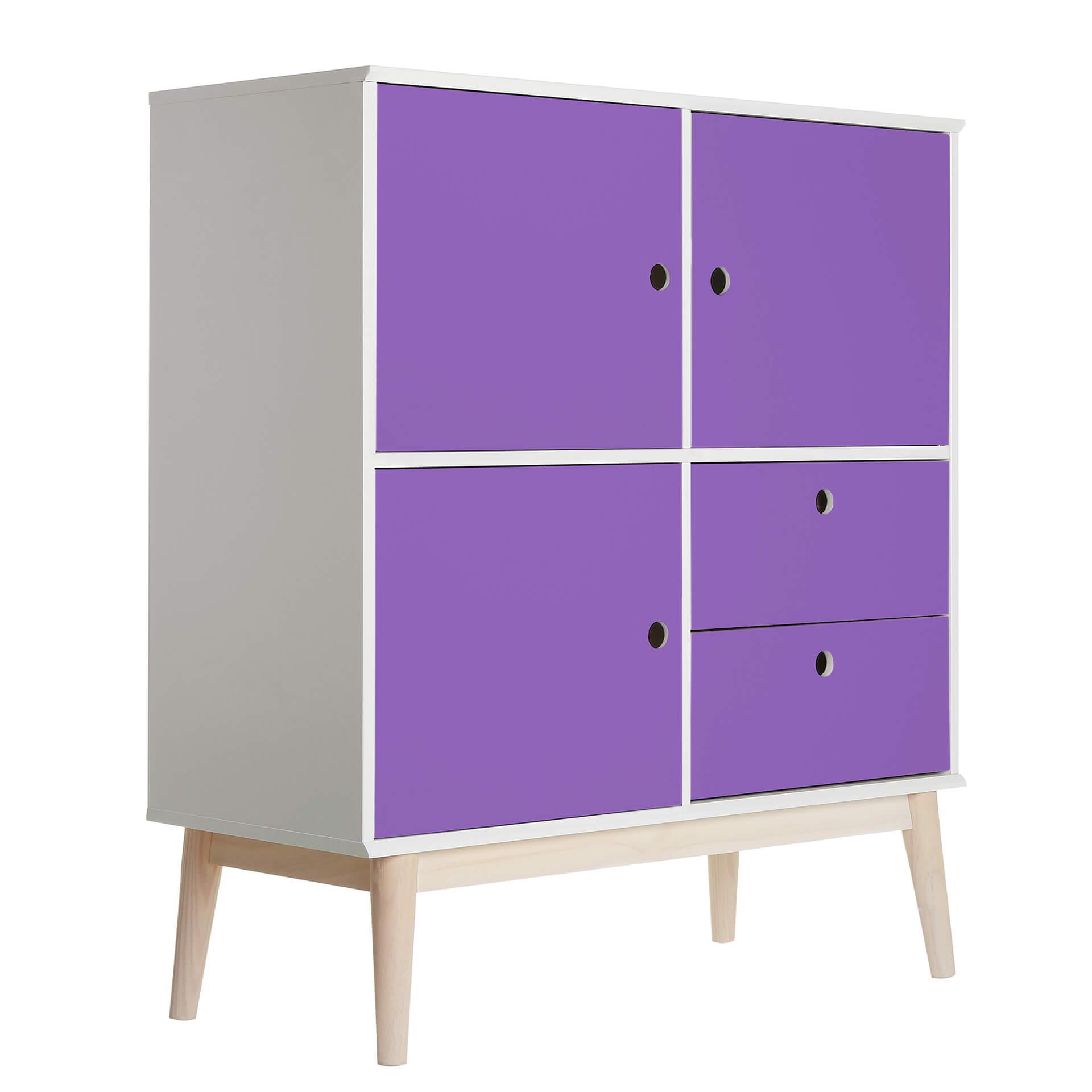 Vinilo adhesivo muebles - lavanda liso