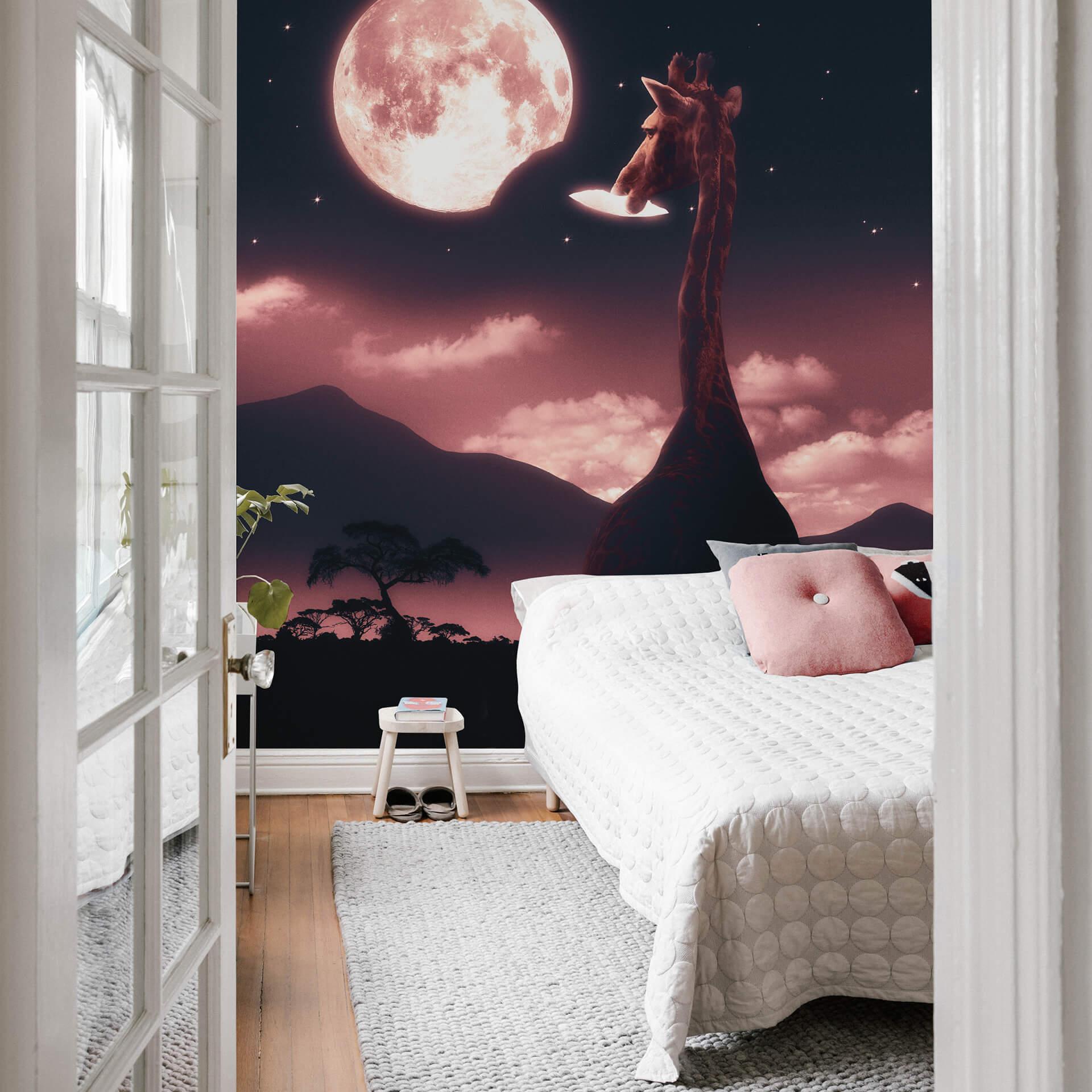 Fototapet - Loose - Tasty Moon