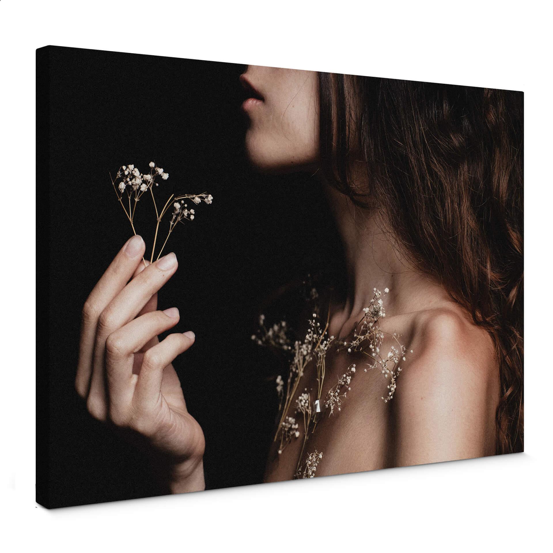 Canvasbillede - Vasilenko - Flowers