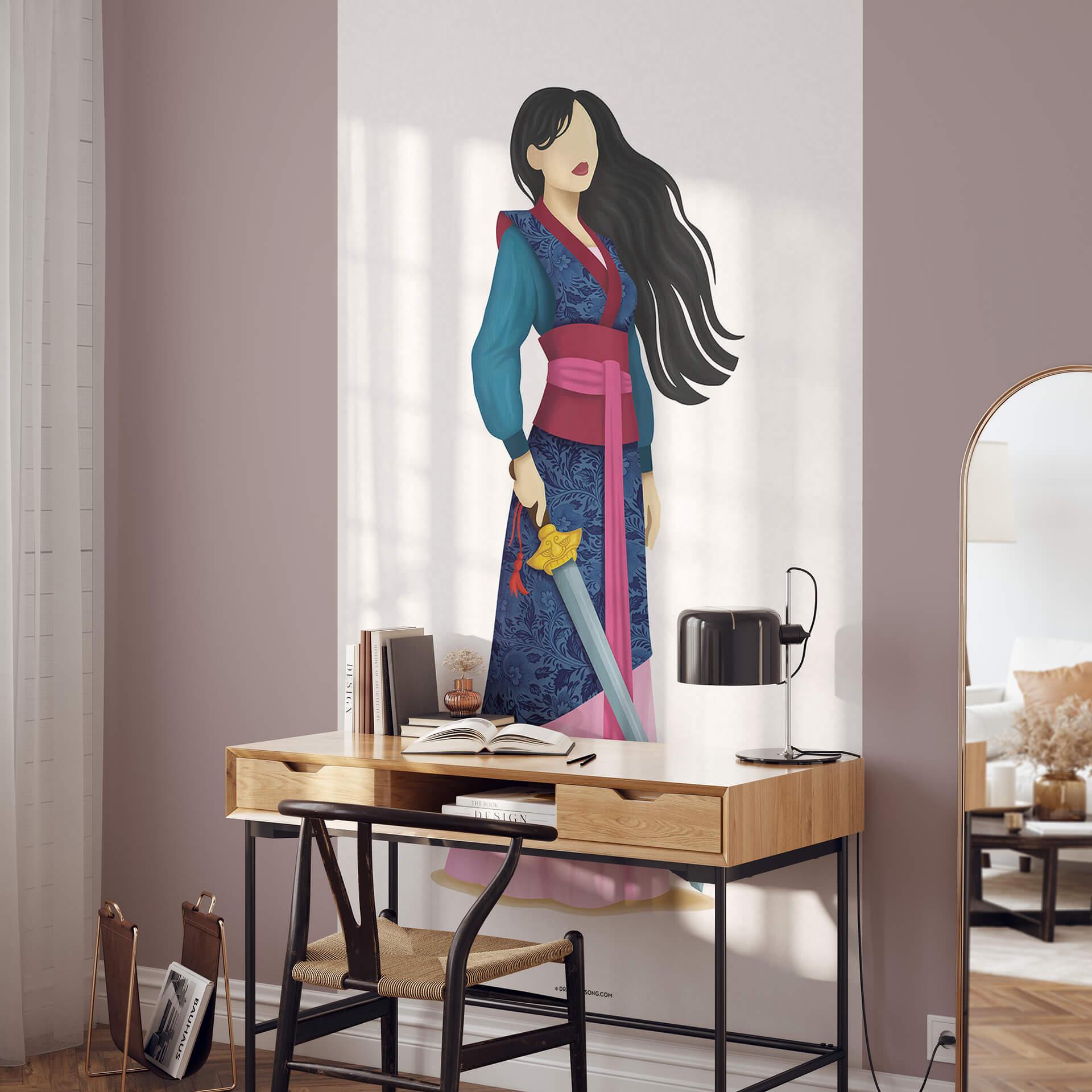 Fototapet Tohmé - Mulan