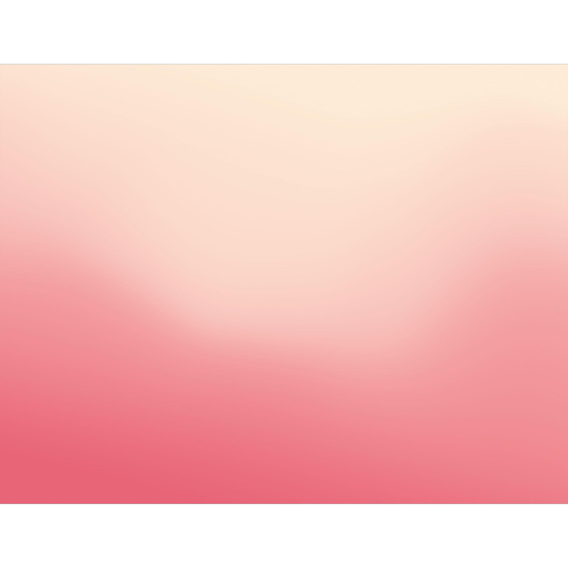 Fotobehang Ombre - Roze zon