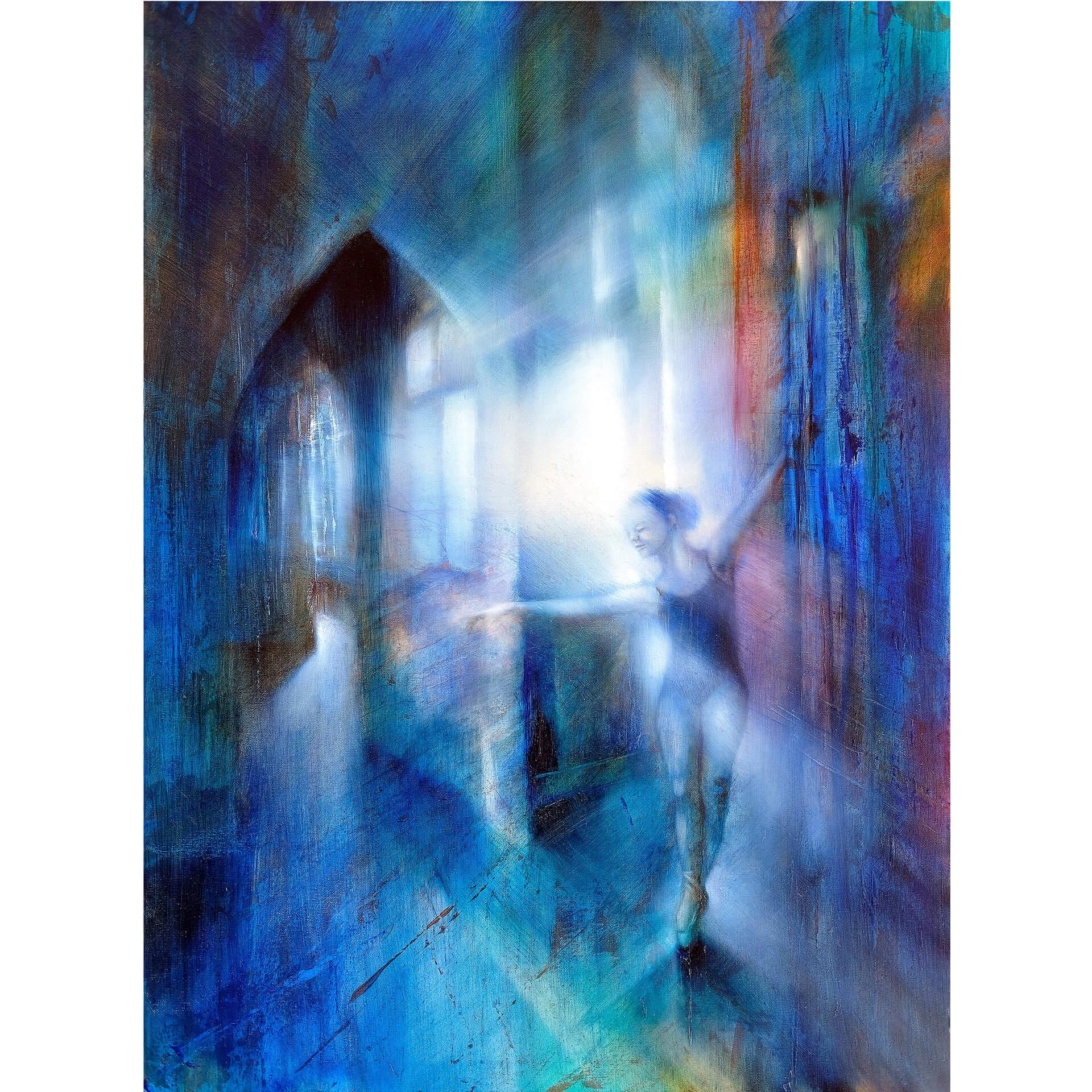 Fotobehang Schmucker - Balance - 192x260 cm