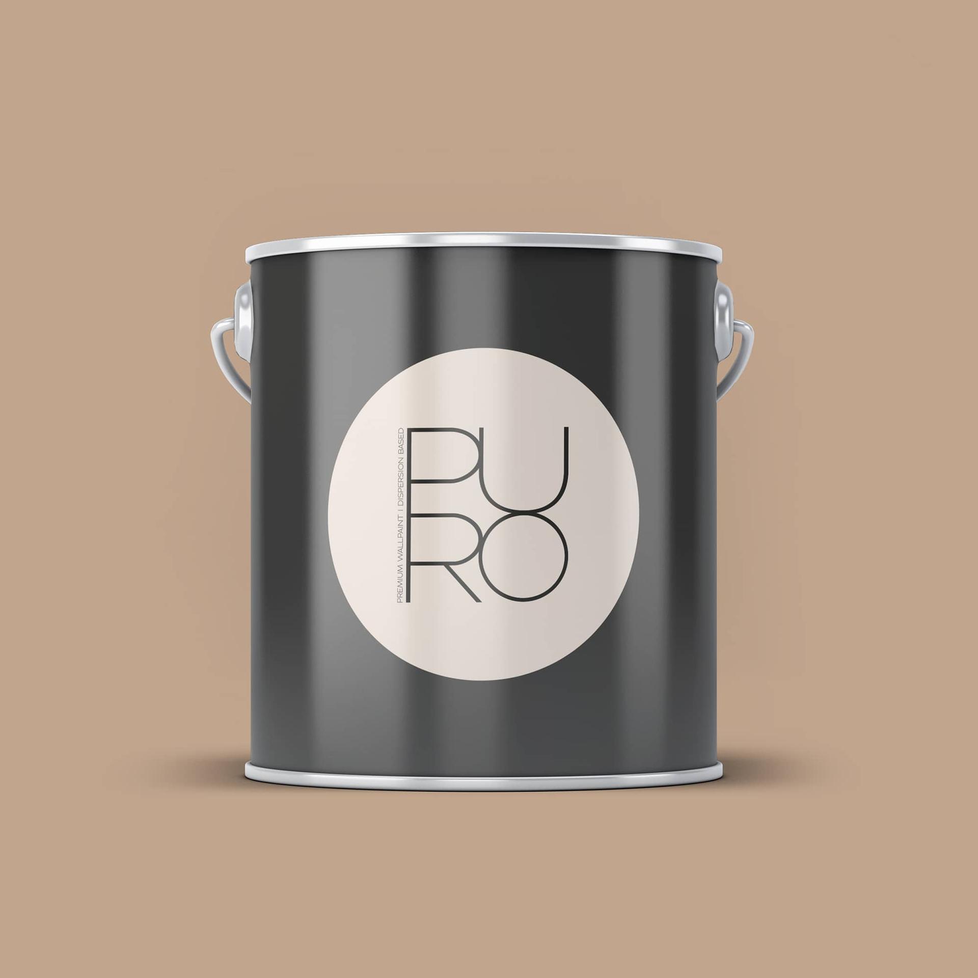 Premium vægmaling beige - PURO c7017 beroligende brun