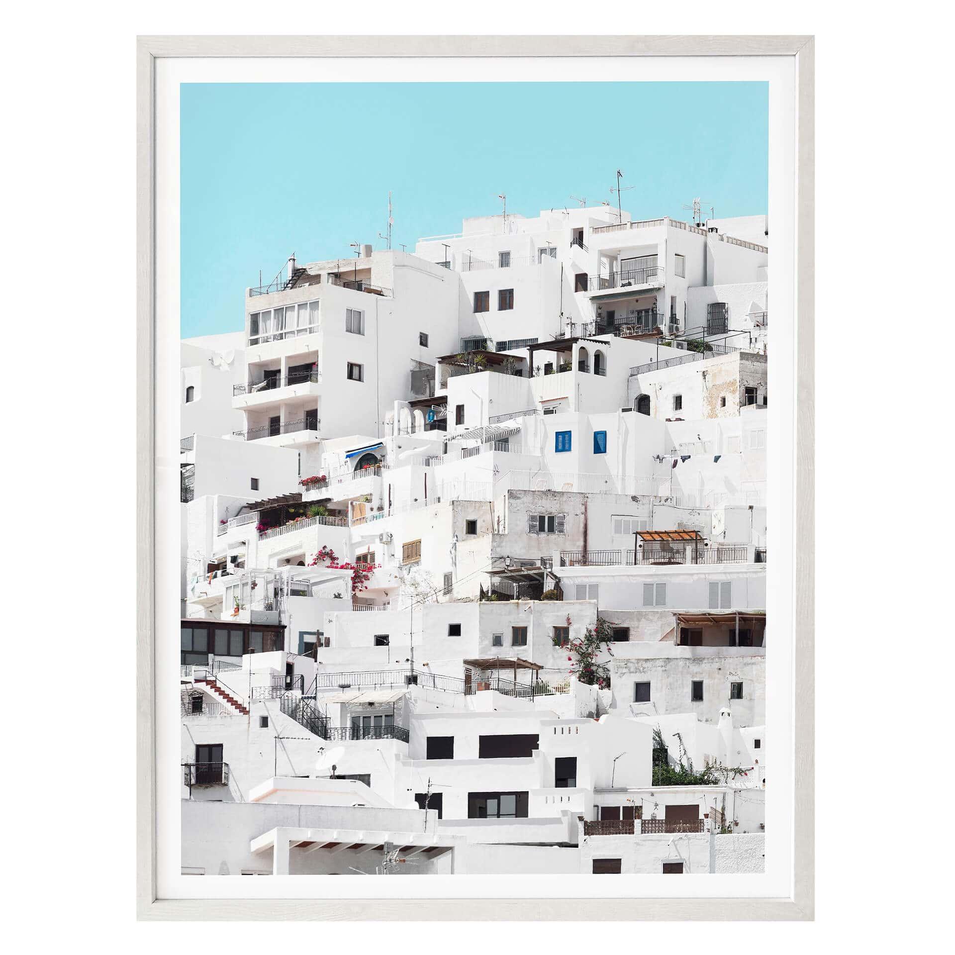 Plakat - Hugonnard - Summer in Spain