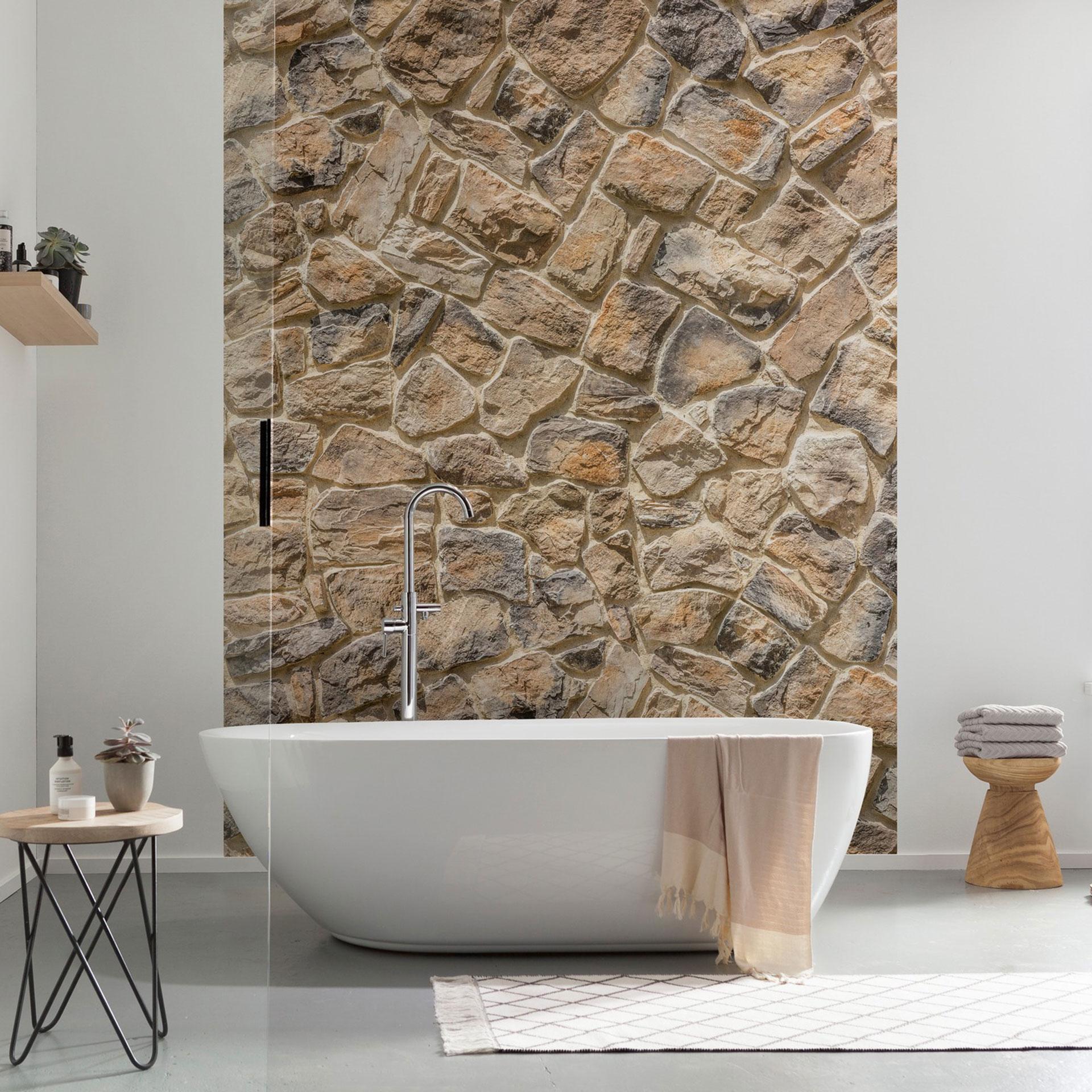 Fotobehang Muro