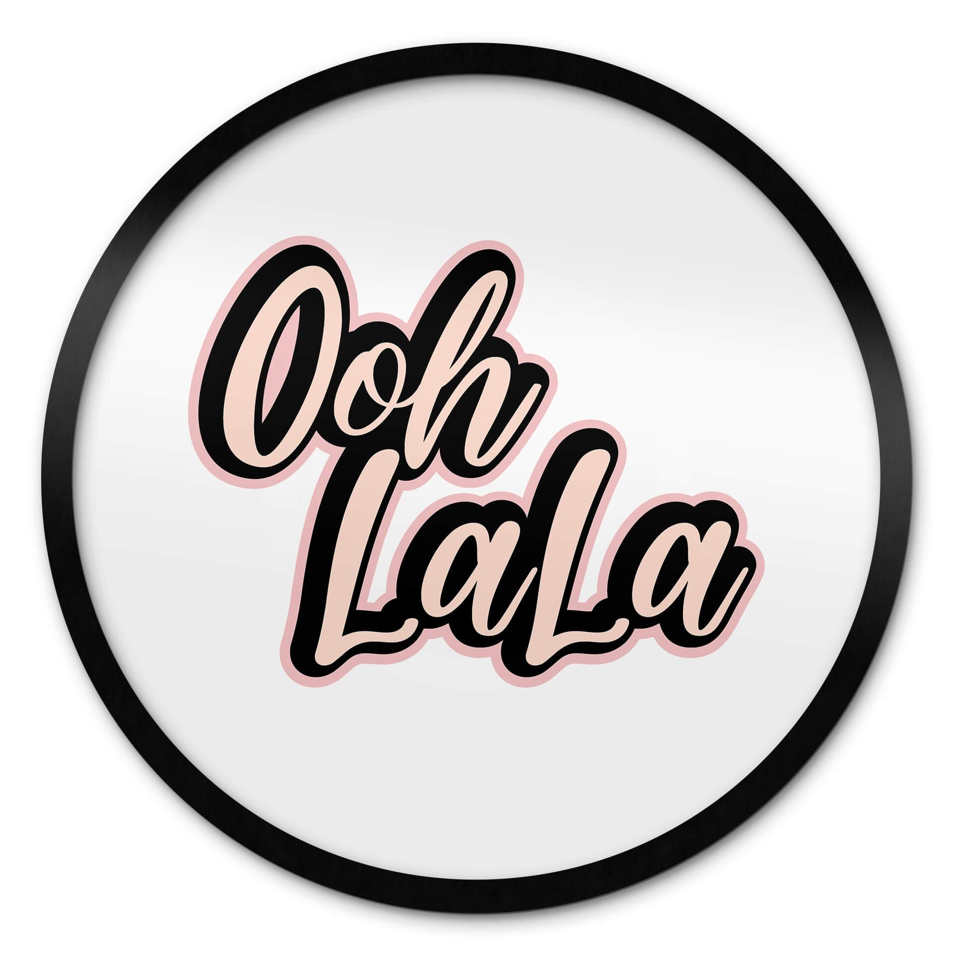 Plakat Oh La La