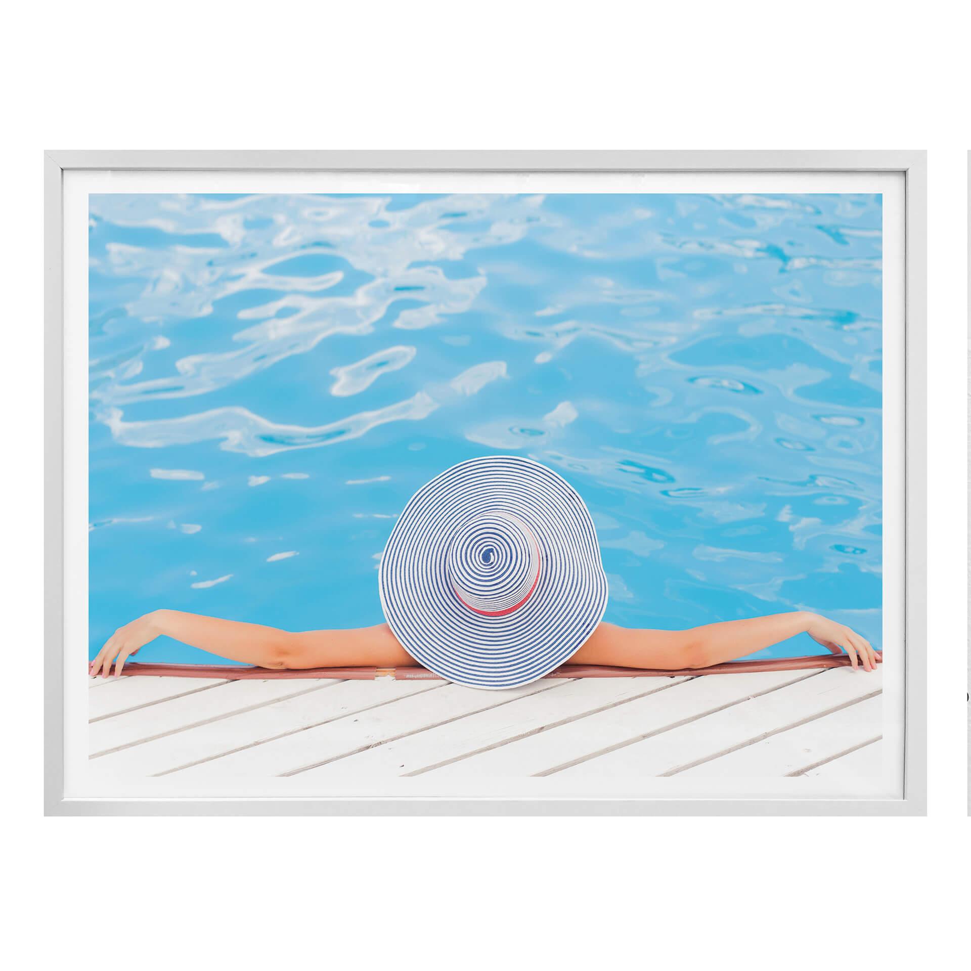 Póster Piscina 3