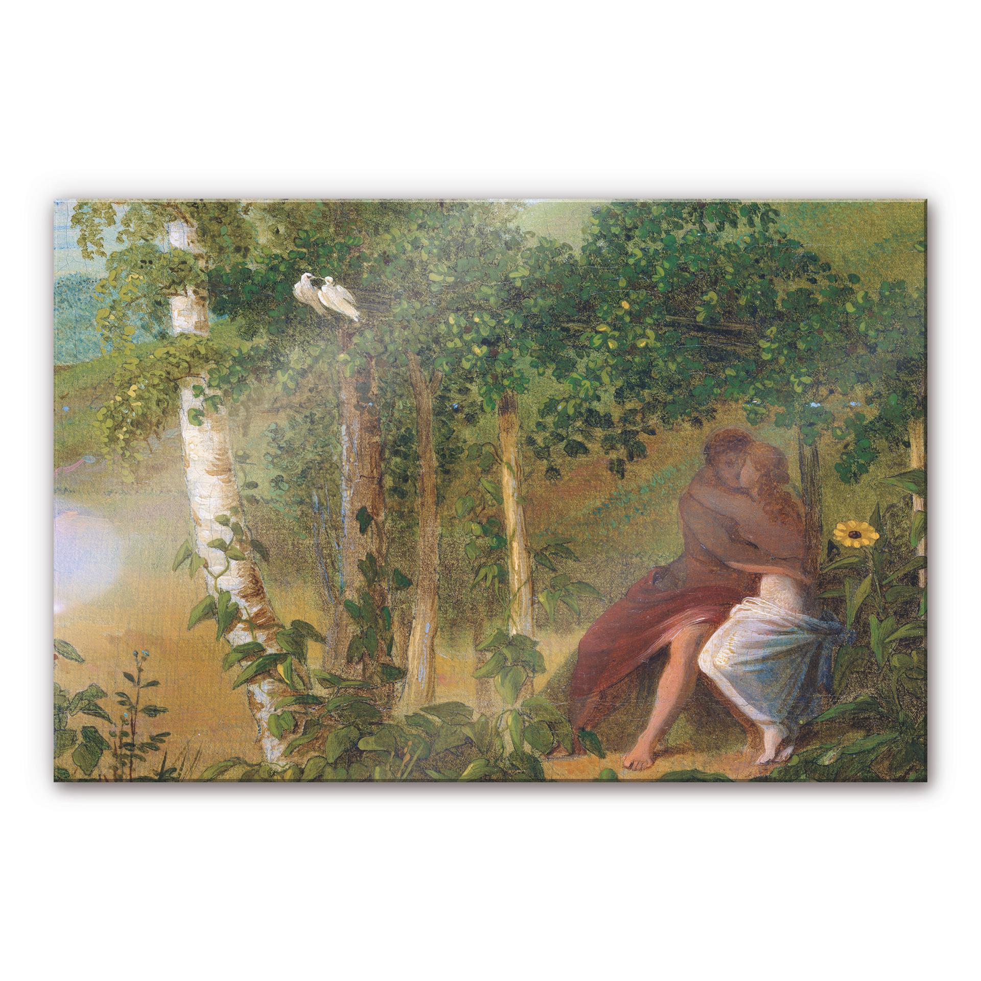 Akrylbillede Friedrich - Lovers