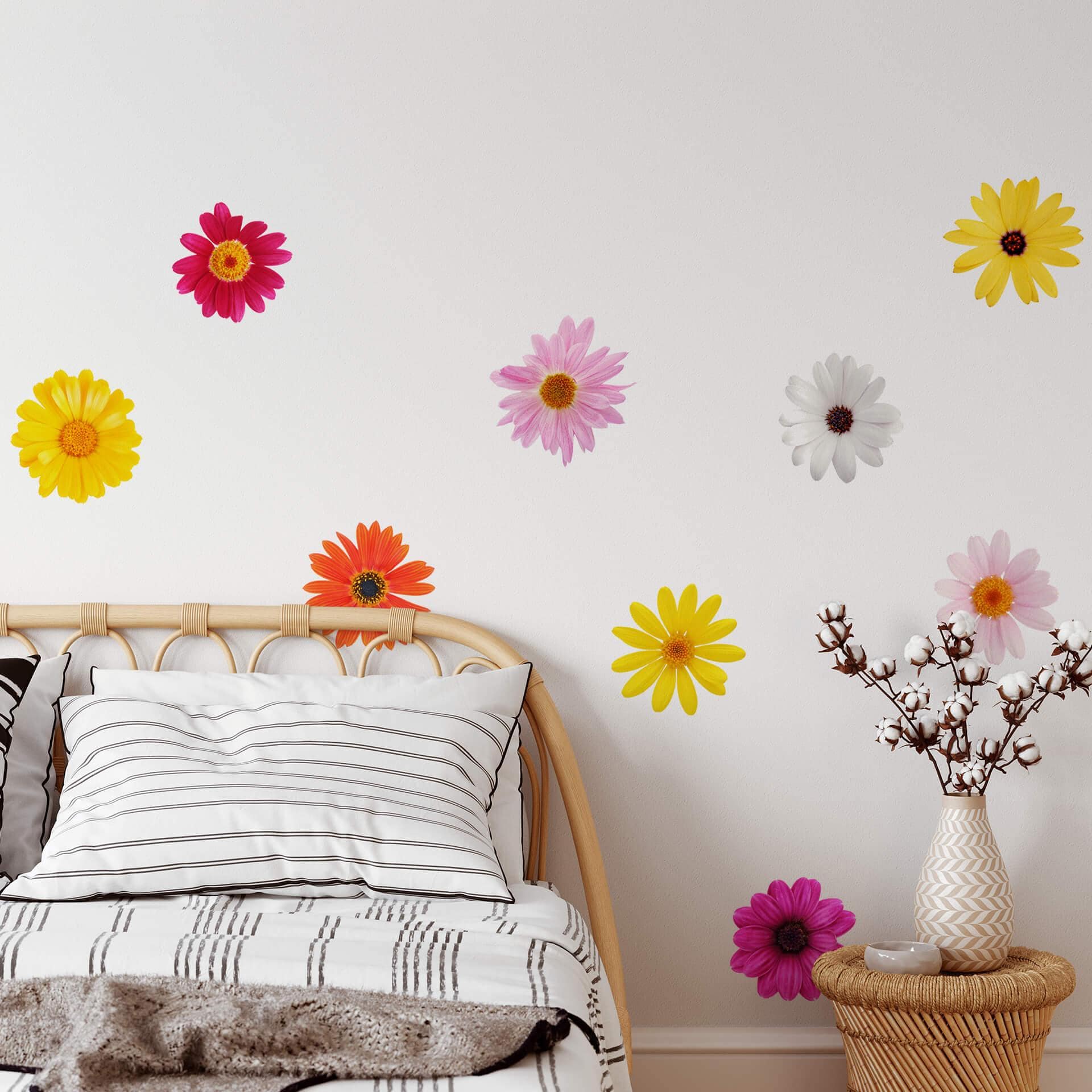 Blomster Sæt