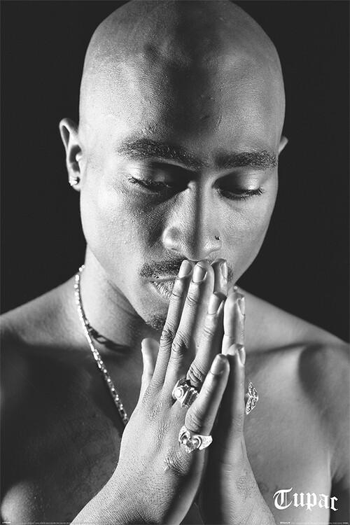 Music Poster Tupac - Prey 61x91,5 cm