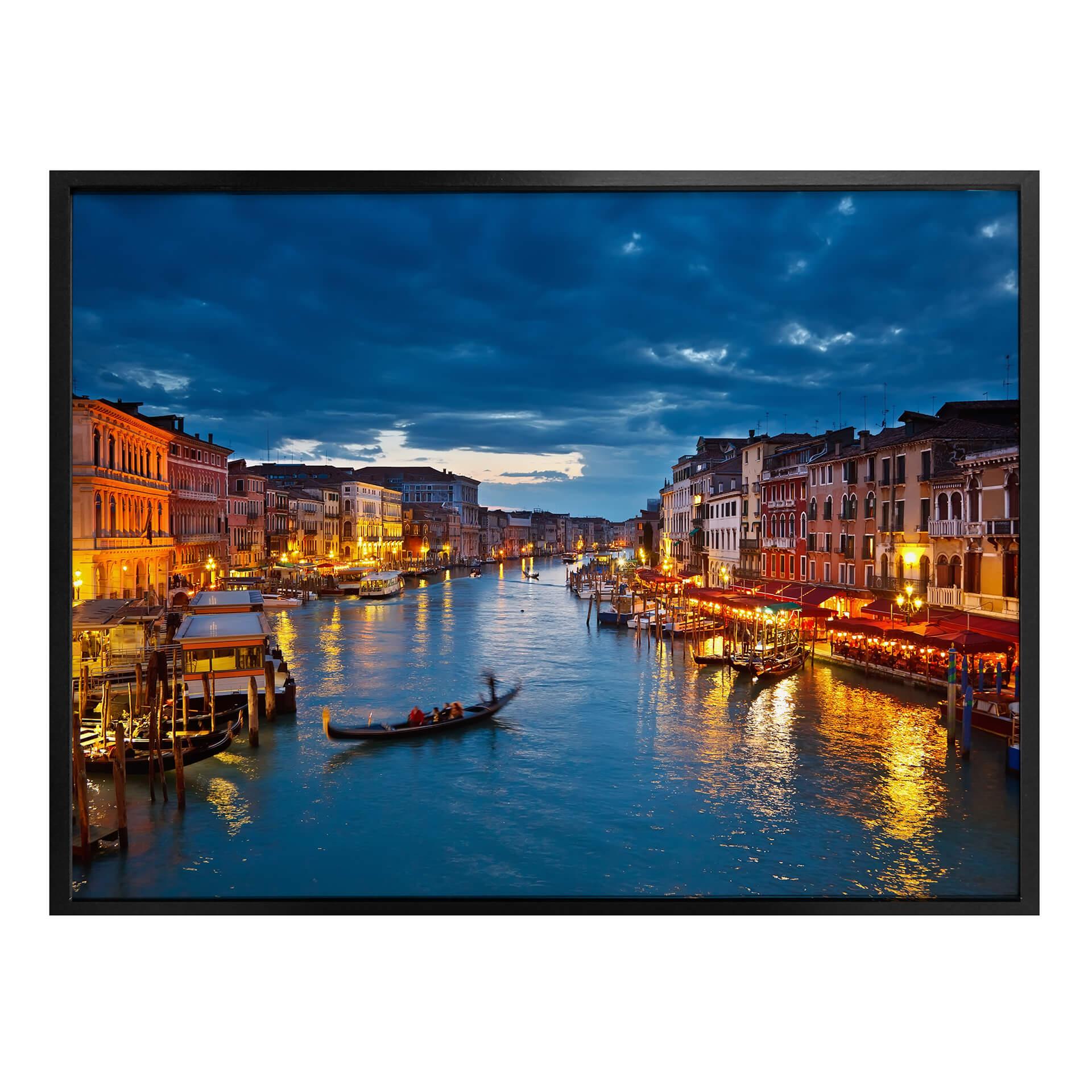 Poster - Canal Grande à Venise